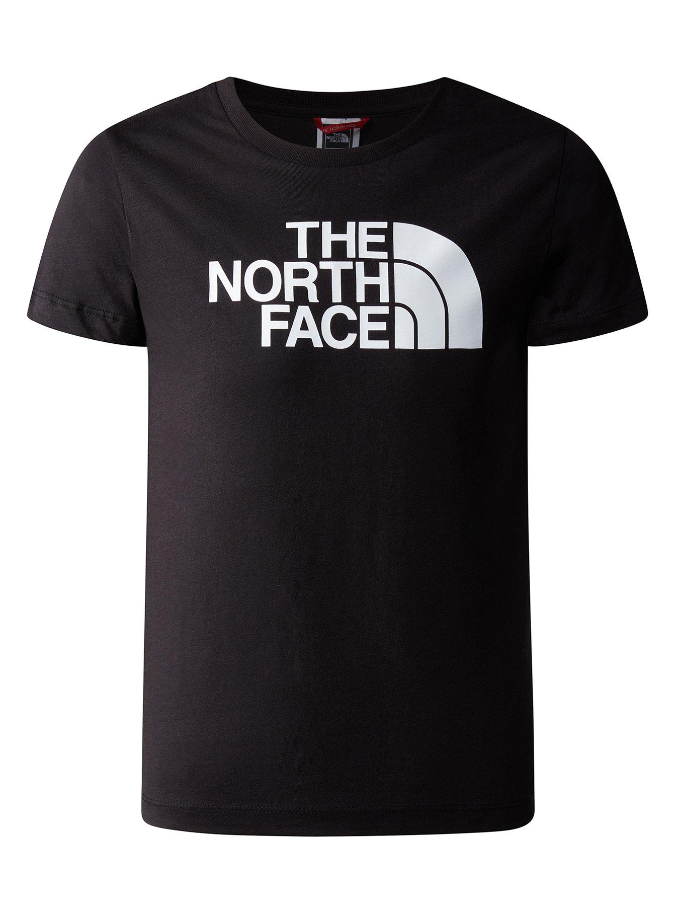 Boys north sales face shirts