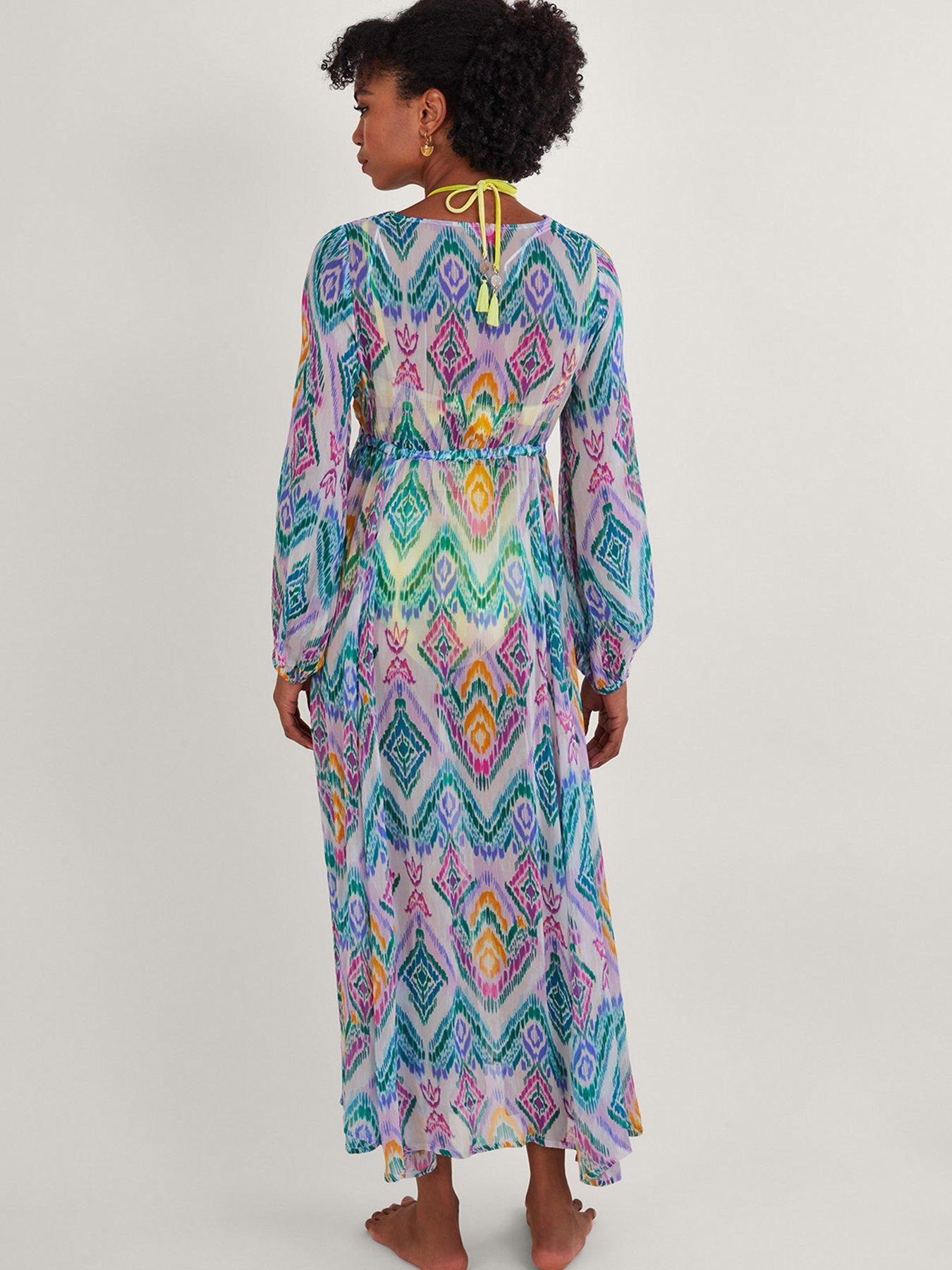 Monsoon hotsell kaftan dress