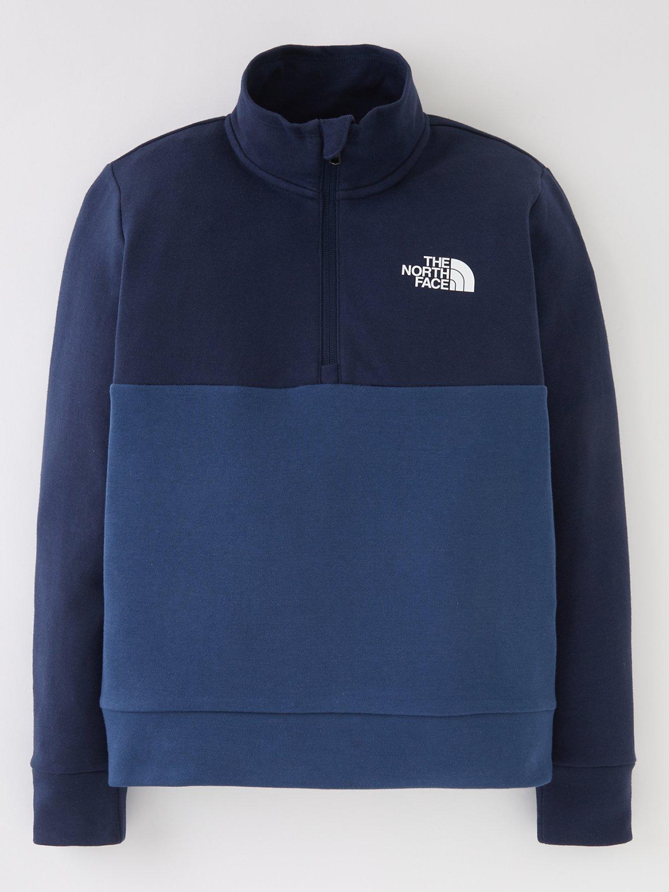 North face slacker clearance jacket