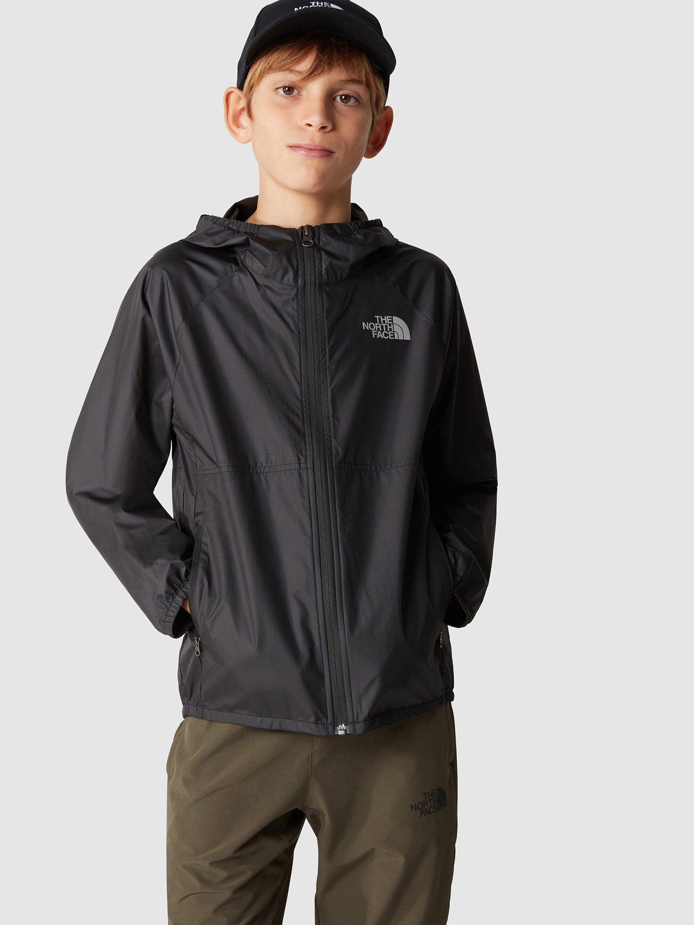 North face resolve clearance 2 black