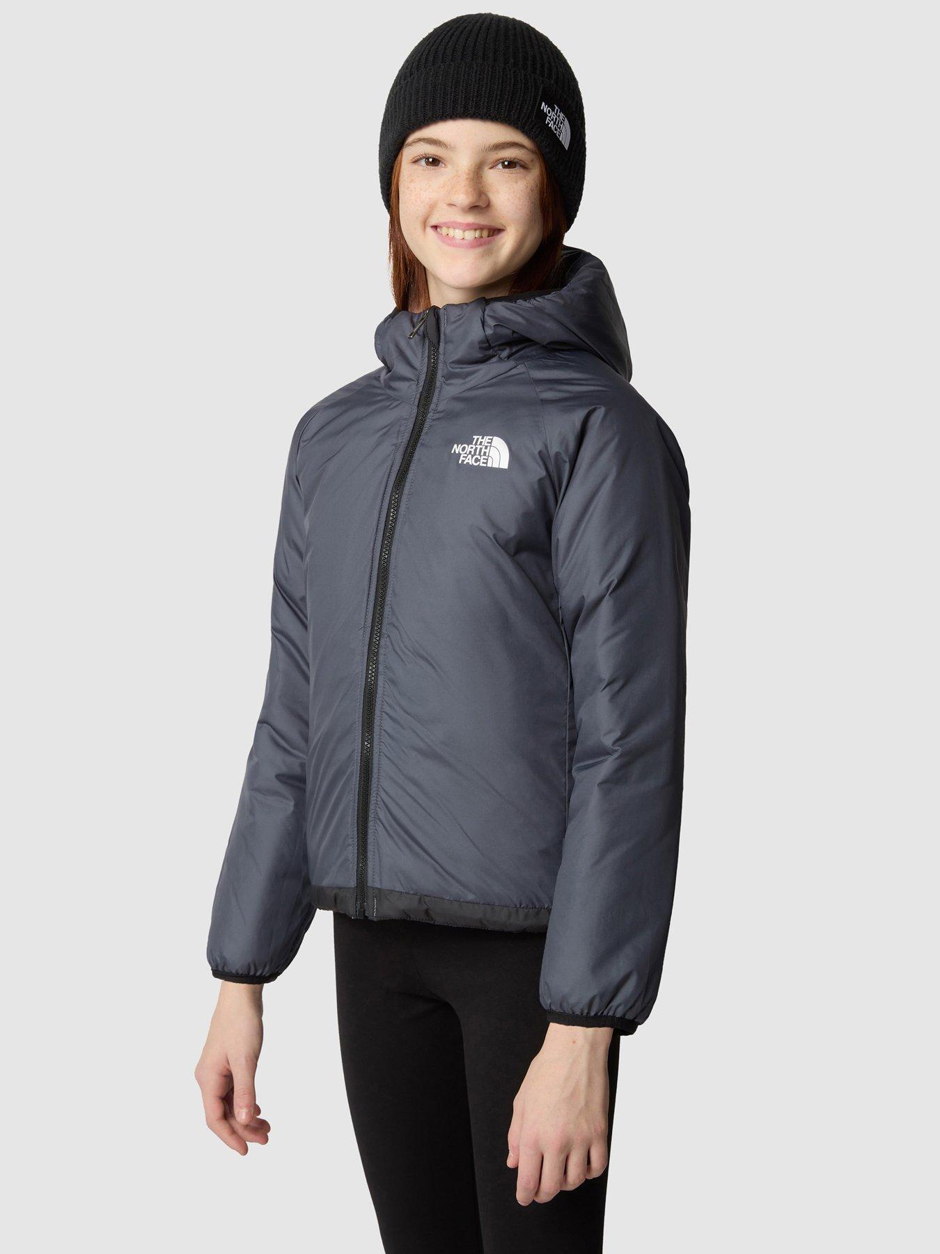 the-north-face-older-girls-reversible-perrito-jacket-blackstillFront