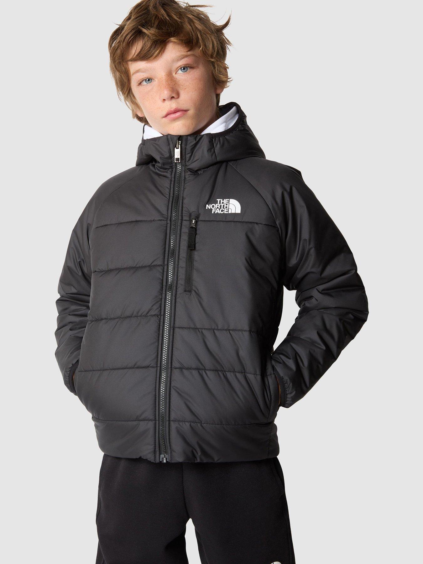 North face toddler on sale reversible perrito jacket