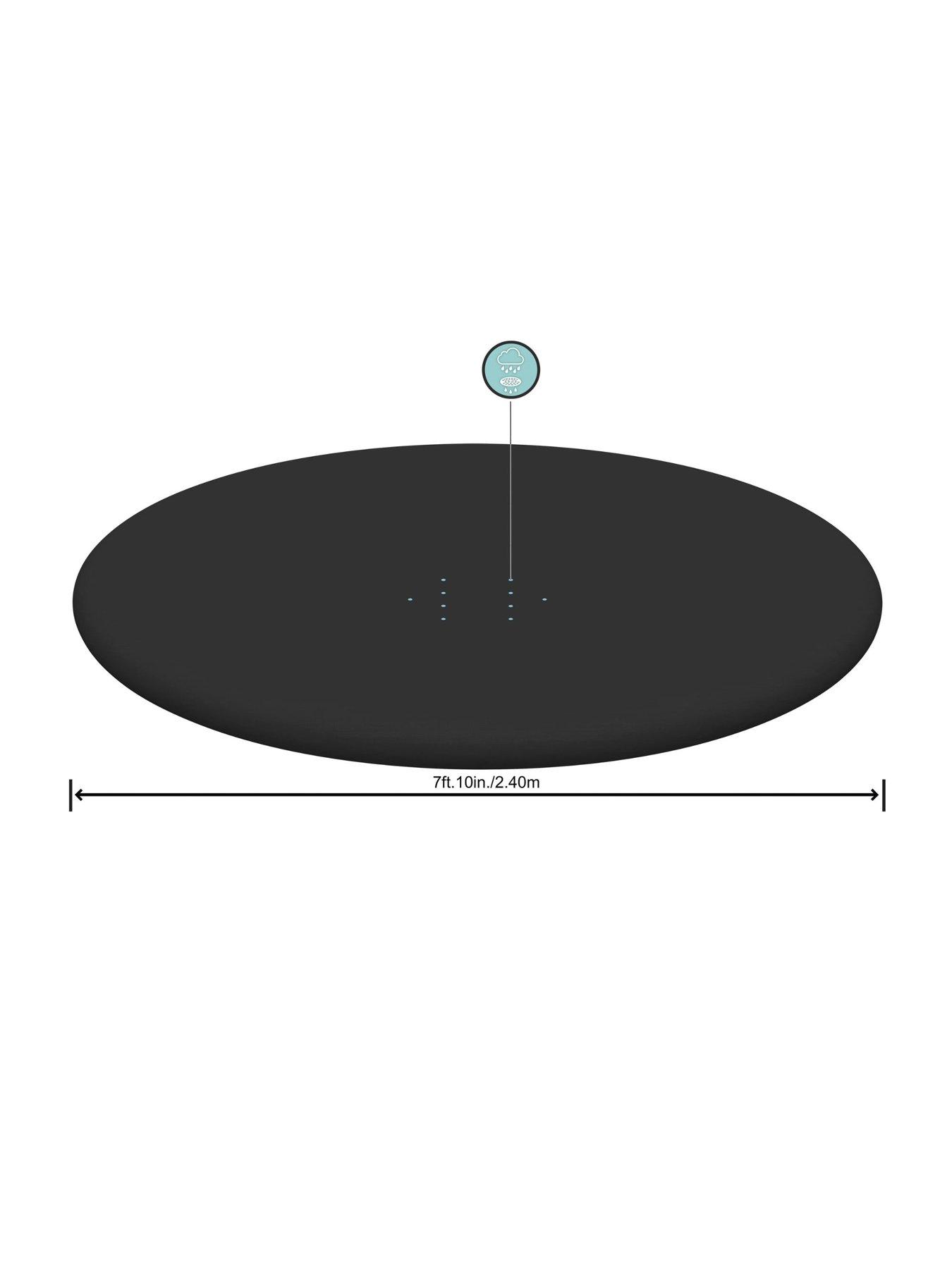 Image 5 of 5 of Bestway 8' Fast Set Pool Cover