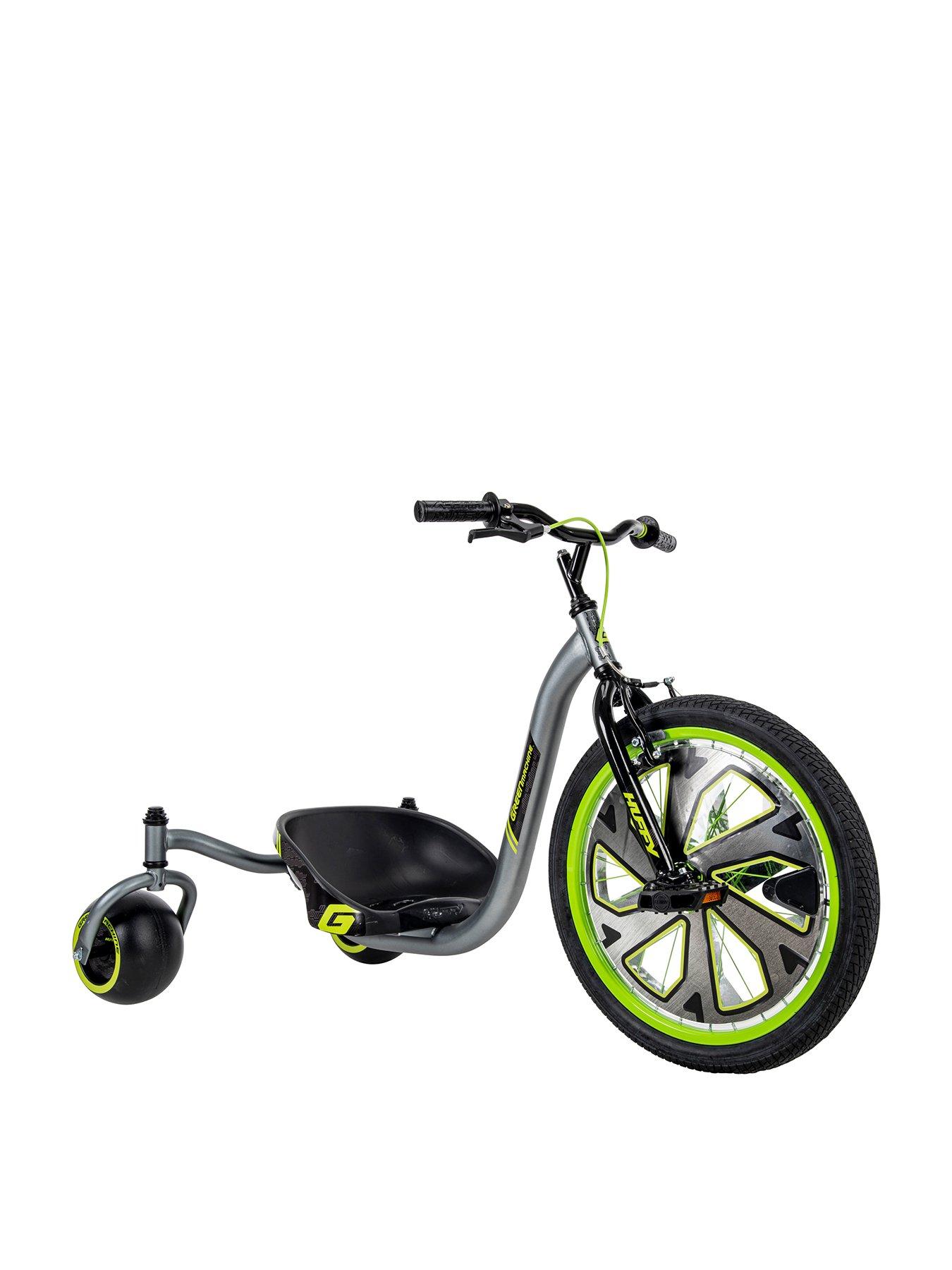 Huffy green hot sale machine 360