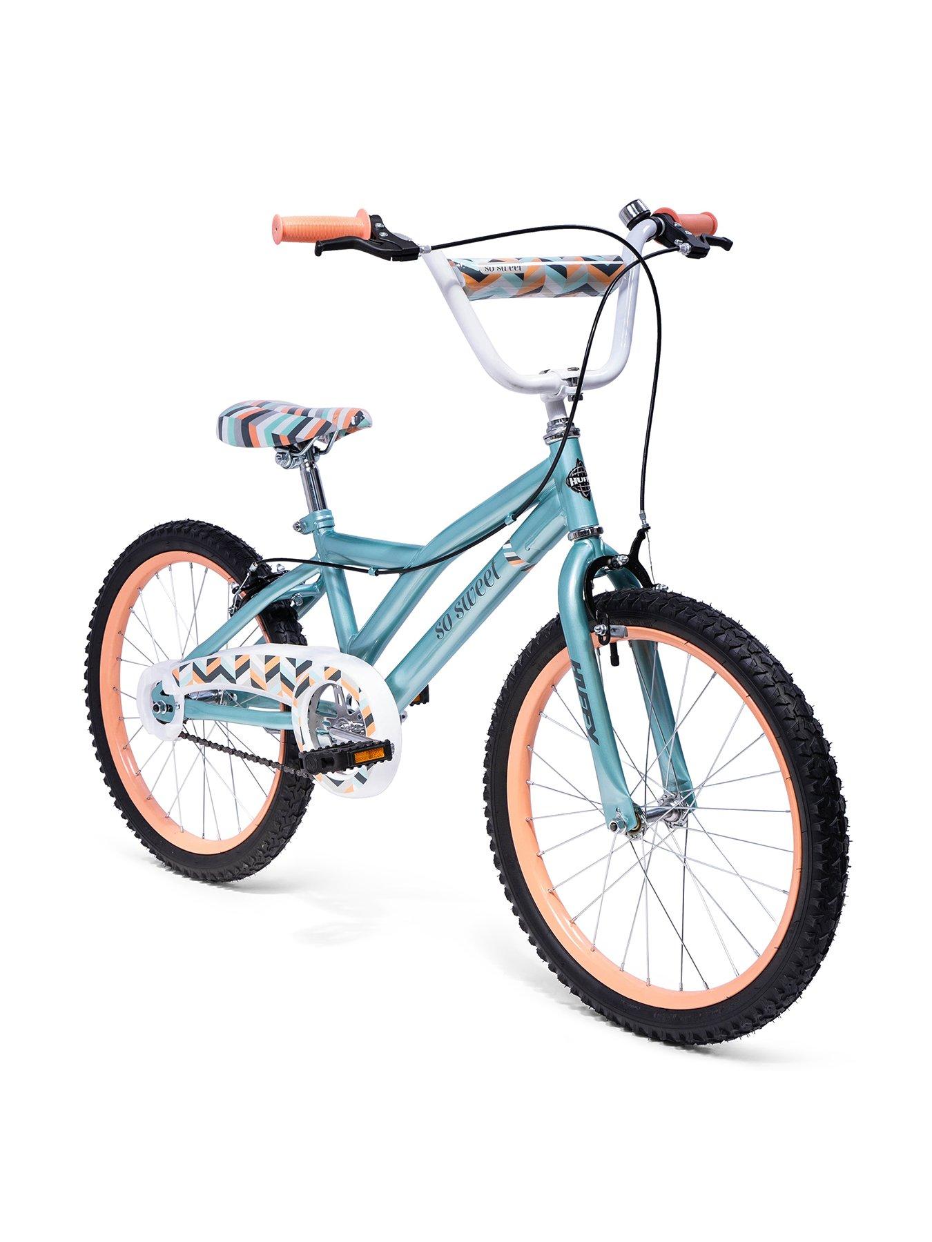 Image of  Huffy So Sweet 20 Inch Sea Crystal Bike