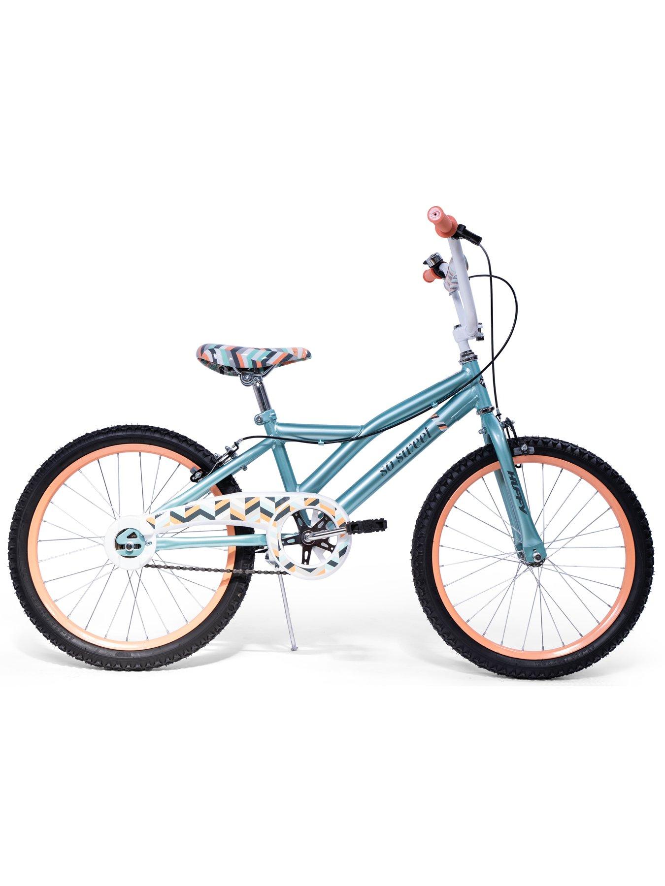 Image 2 of 6 of Huffy So Sweet 20 Inch Sea Crystal Bike