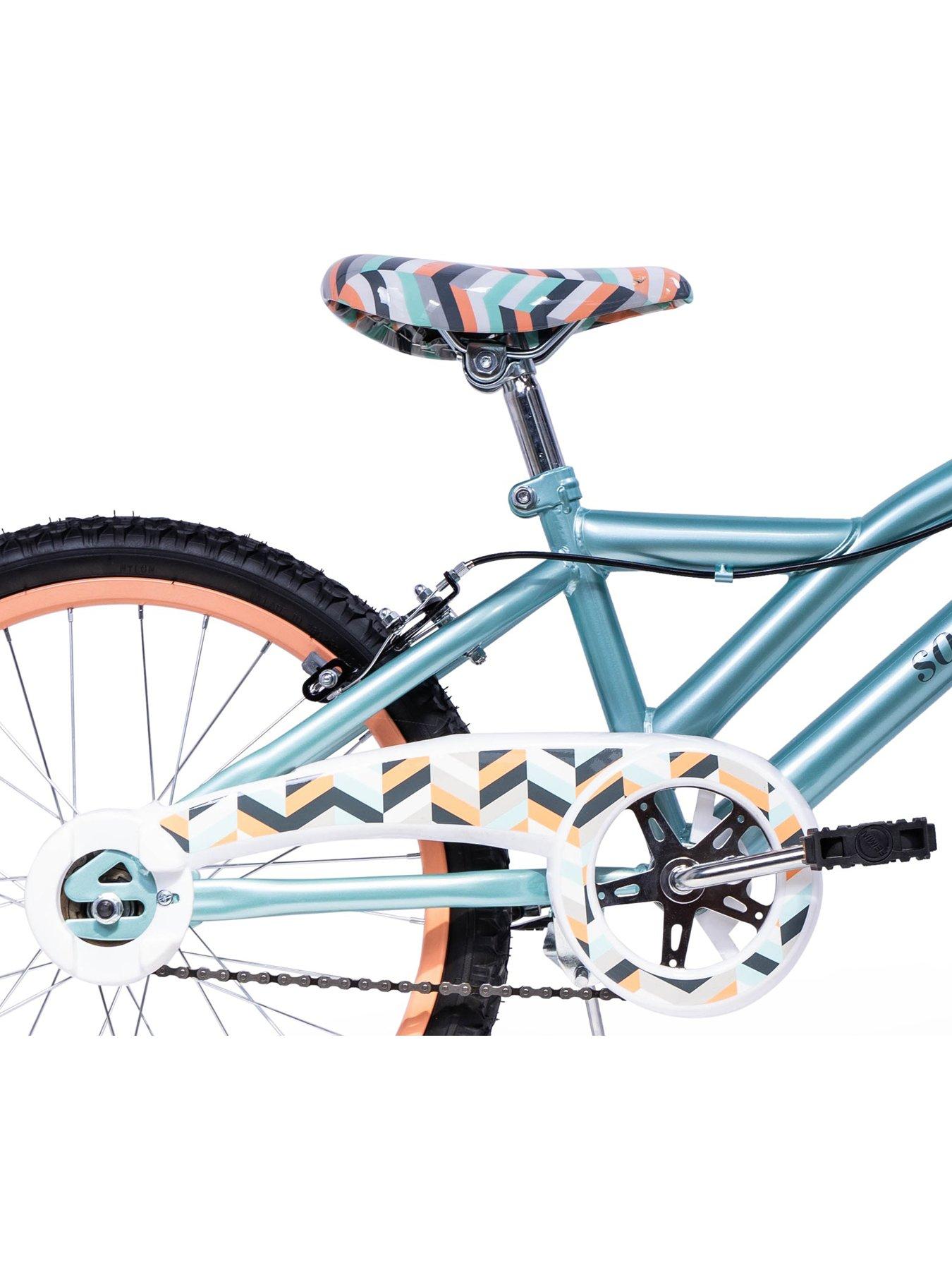 Image 5 of 6 of Huffy So Sweet 20 Inch Sea Crystal Bike