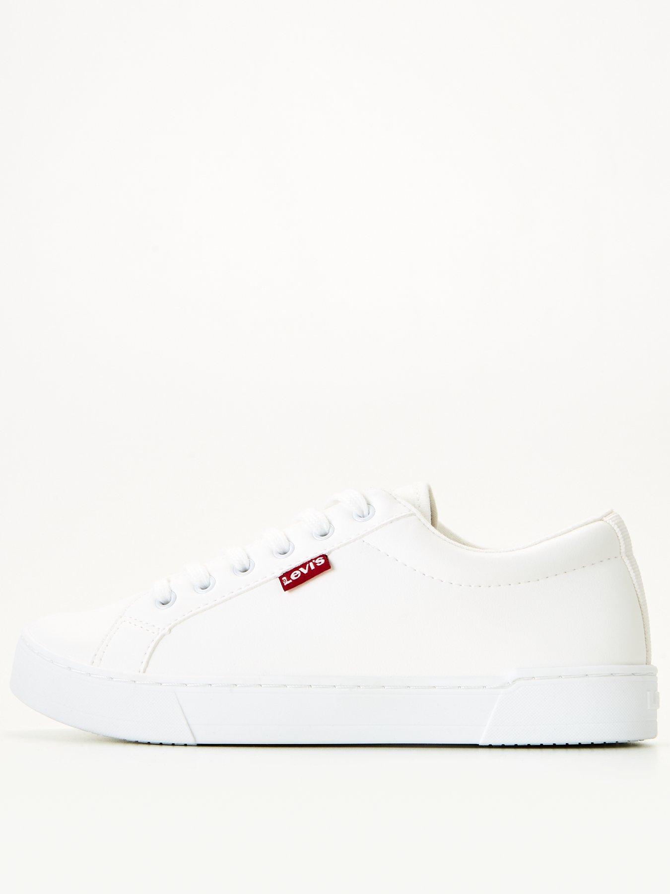 levis-levis-malibu-pump-white