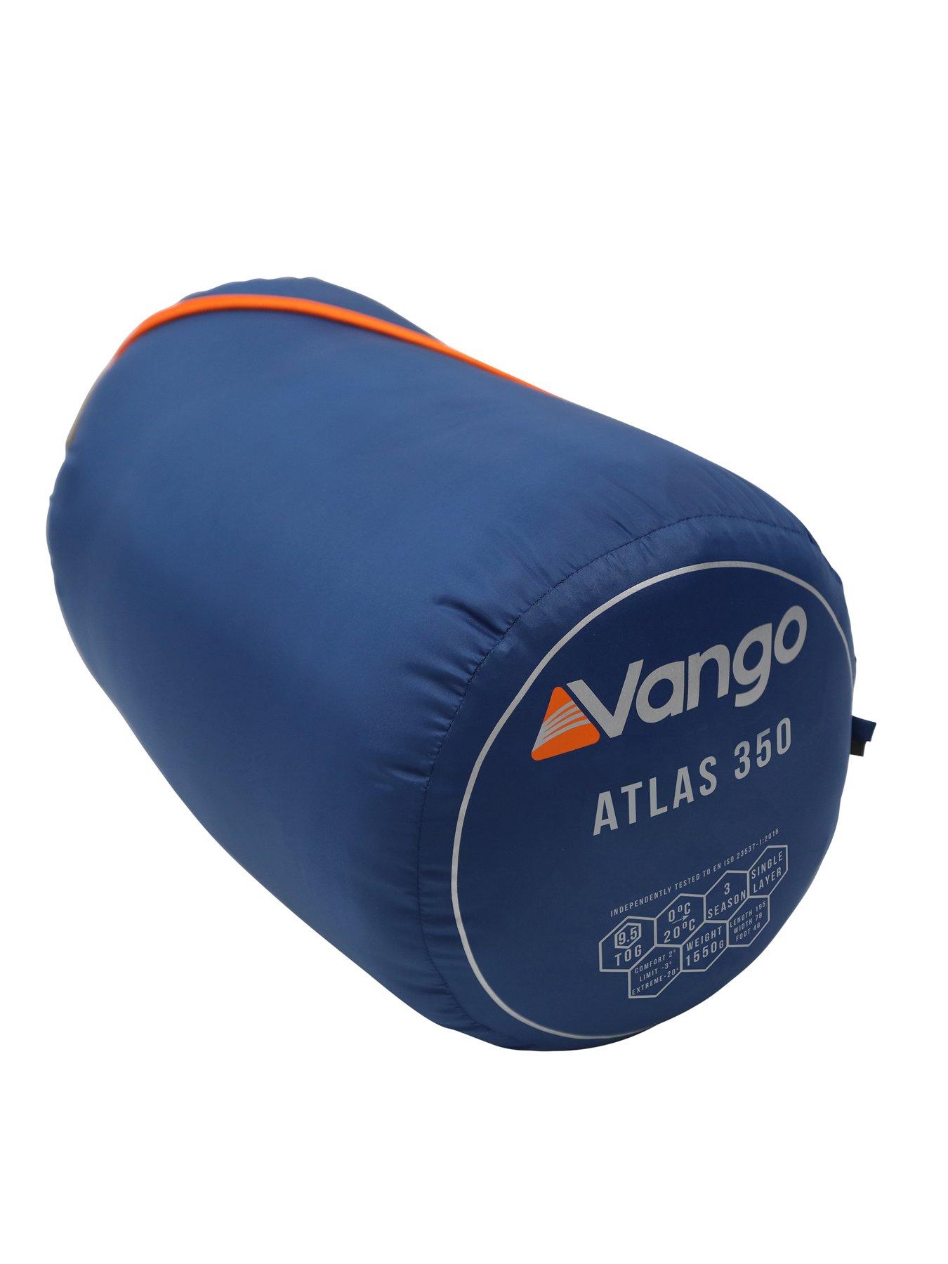 Image 4 of 5 of Vango Atlas 350 single SLEEPING BAG