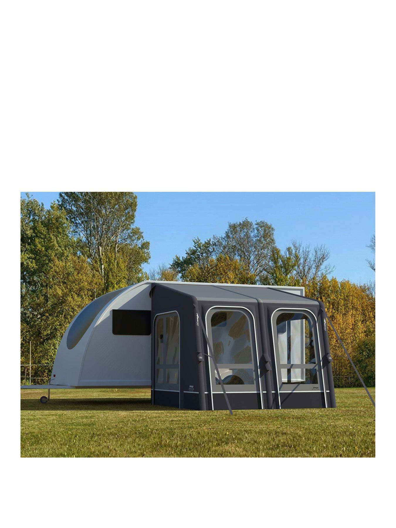Image 1 of 8 of Vango Balletto Air 260 Elements ProShield CARAVAN Awning