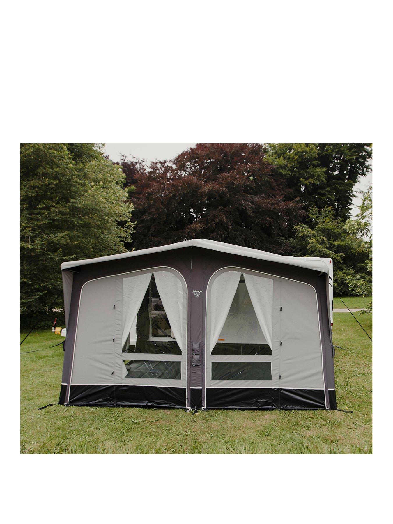 Vango Riviera Air 390 Elements ProShield CARAVAN Awning