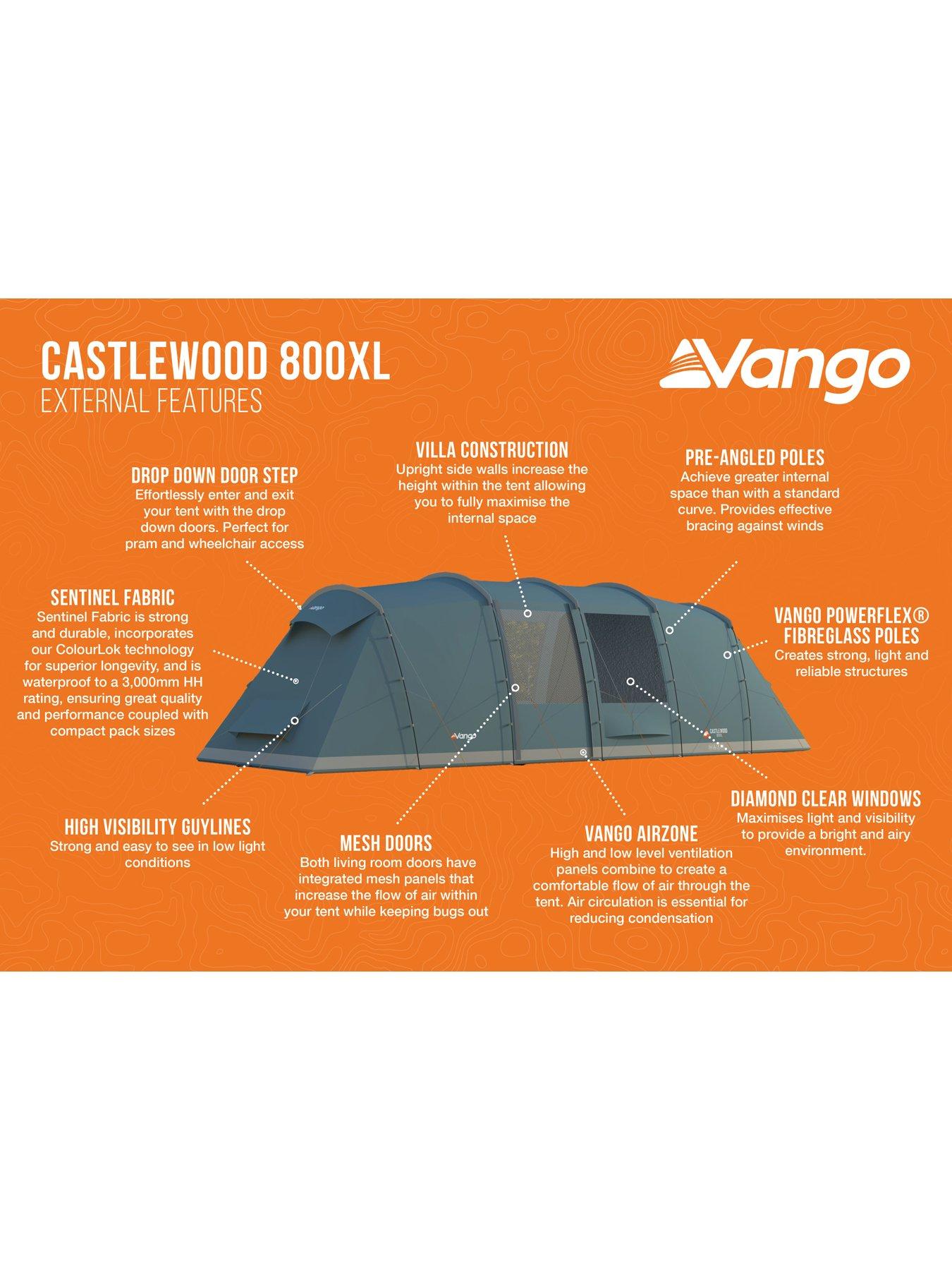 vango-castlewood-800xl-package-8-man-tentoutfit