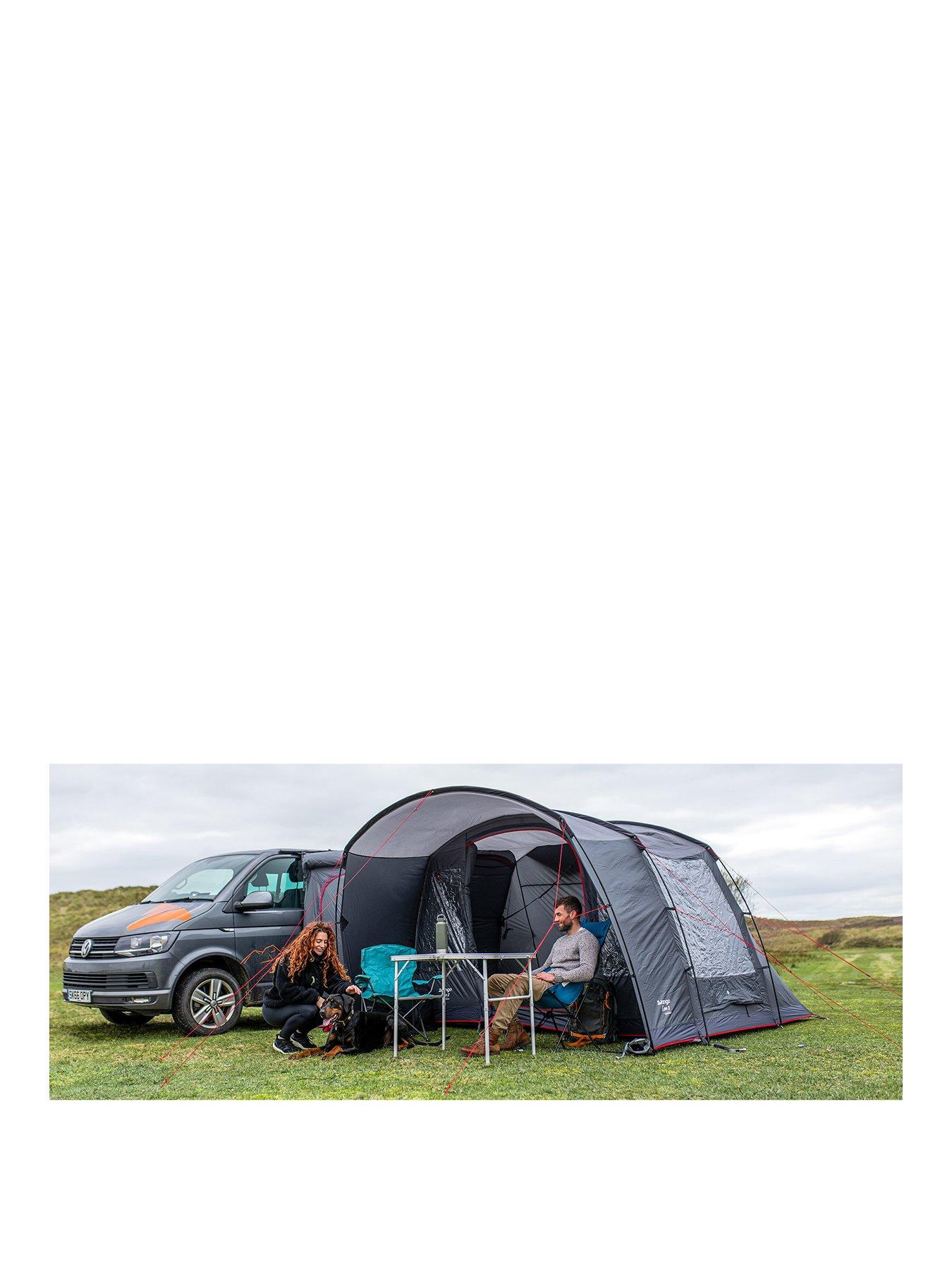 undefined Cove II Low DRIVE AWAY Poled Awning