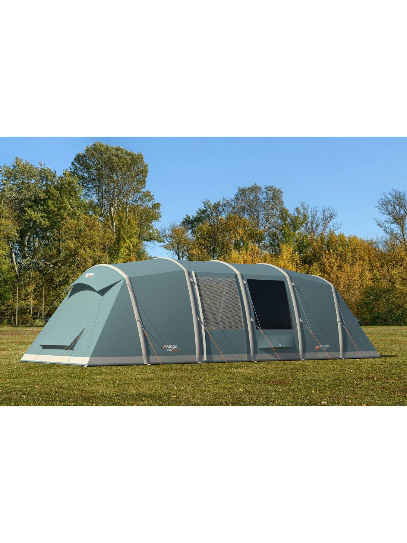 8 person hotsell air tent