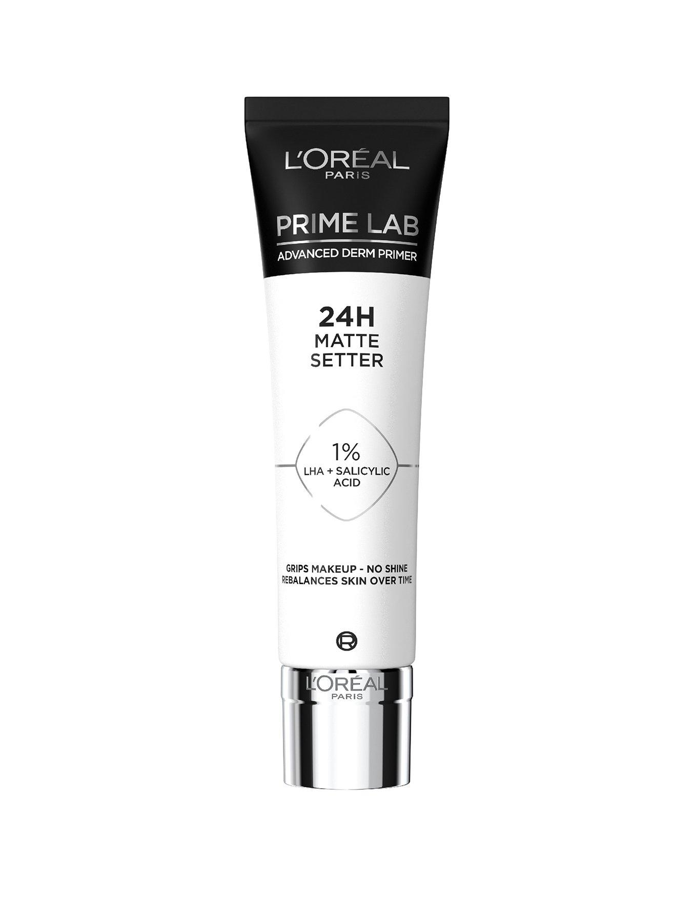 Image 1 of 7 of L'Oreal Paris L'Oreal Paris Prime Lab 24HR Matte Setter Primer