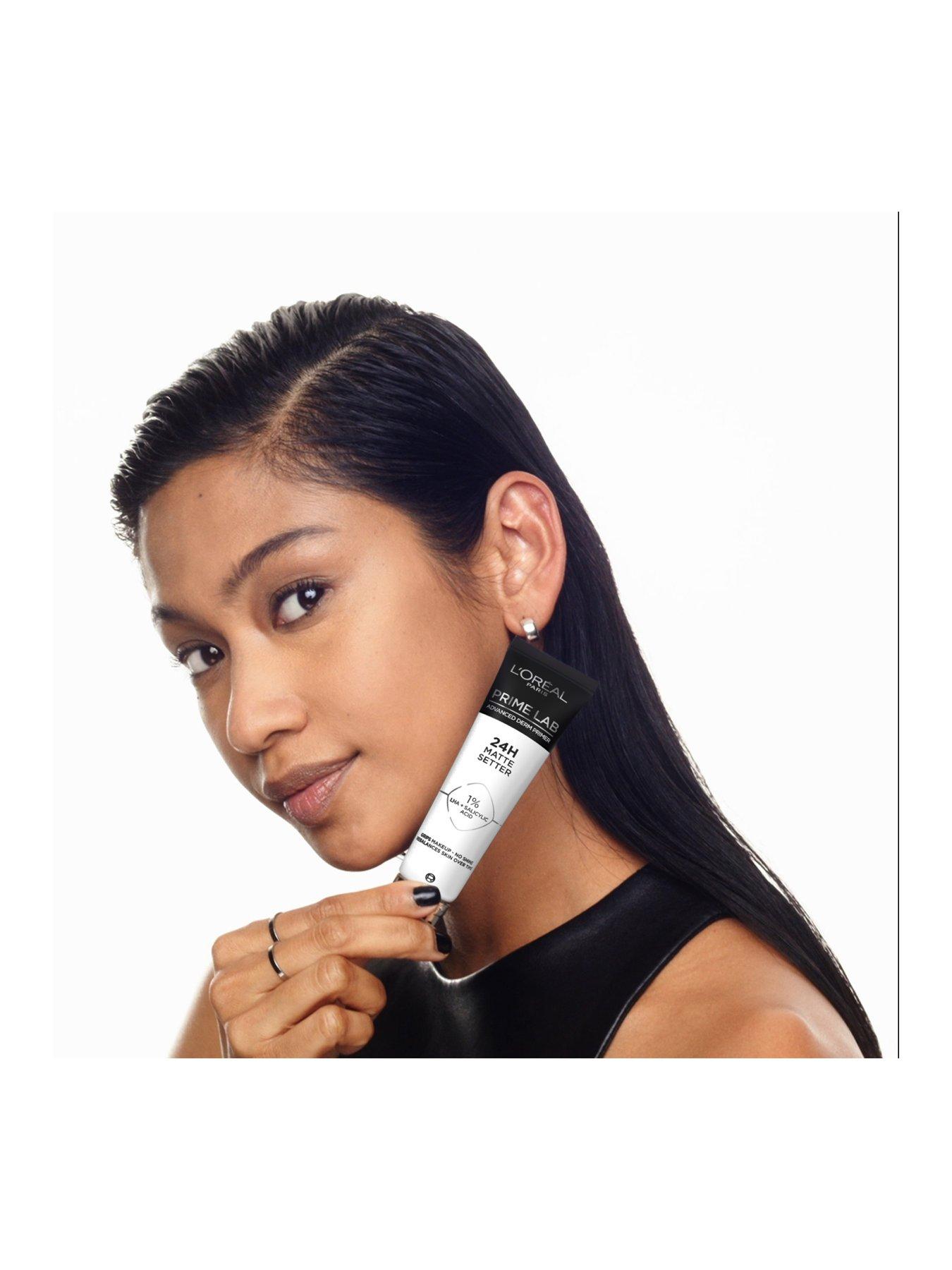 Image 7 of 7 of L'Oreal Paris L'Oreal Paris Prime Lab 24HR Matte Setter Primer