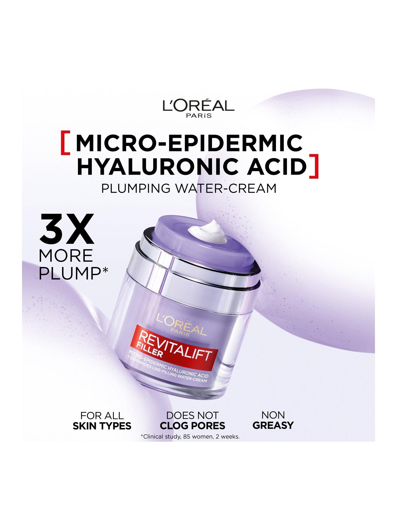 loreal-paris-loreal-revitalift-filler-plumping-water-cream-micro-epidermic-hyaluronic-acidstillFront