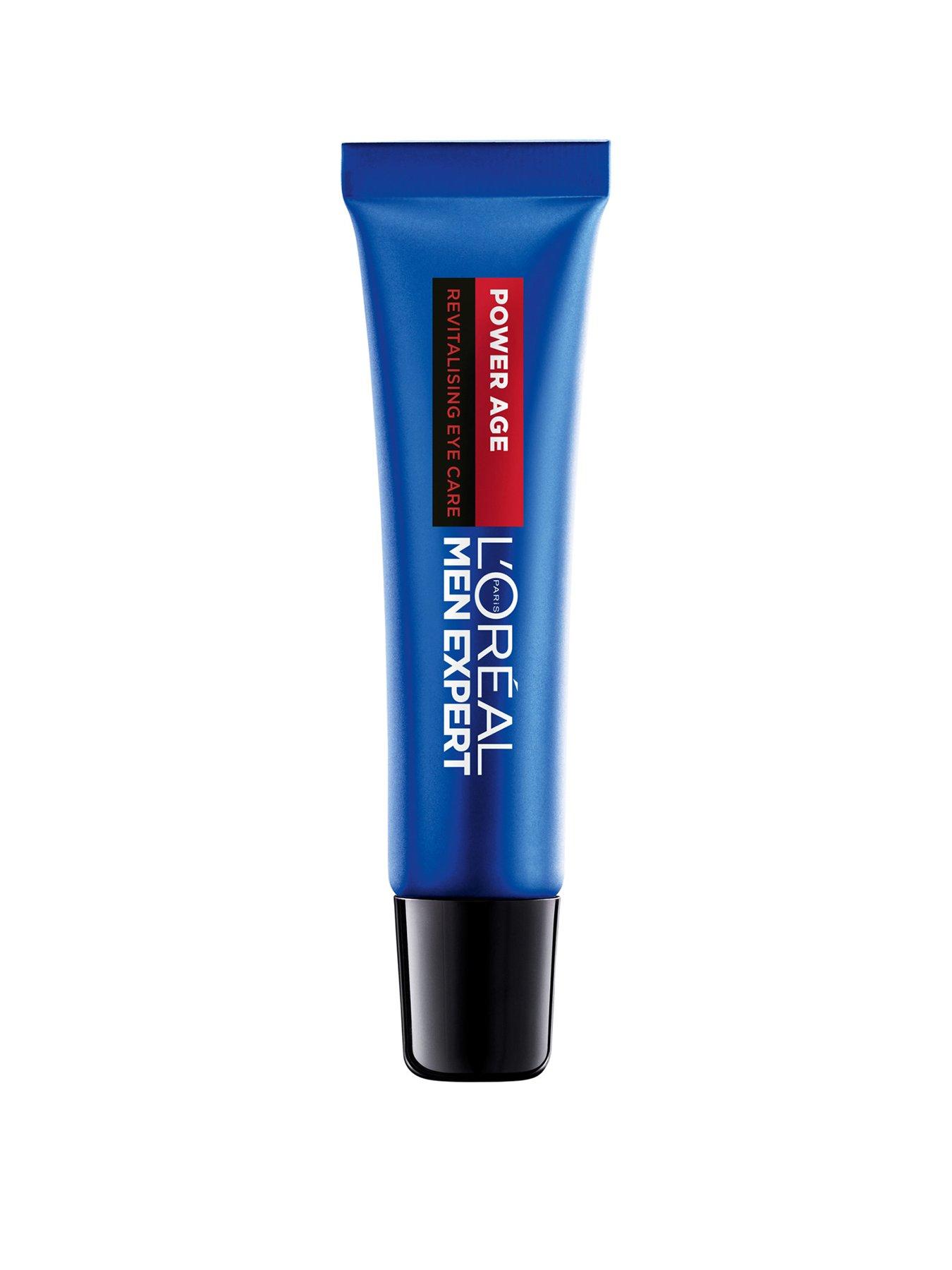 L'Oreal Paris Men Expert Men Expert Power Age Eye Cream with Hyaluronic Acid - 15ml