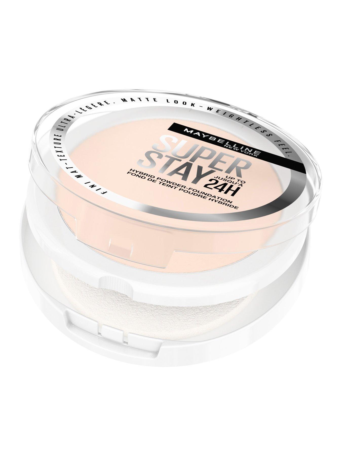 Image 2 of 7 of MAYBELLINE Maybelline SuperStay 24H Hybrid Powder Foundation