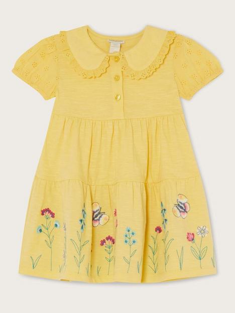 monsoon-baby-girls-jersey-broderie-sleeve-floral-dress-yellow