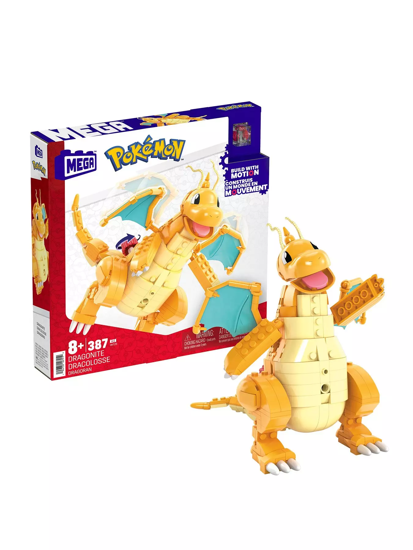 Mega Construx Pokémon Kanto Region Team — Boing! Toy Shop