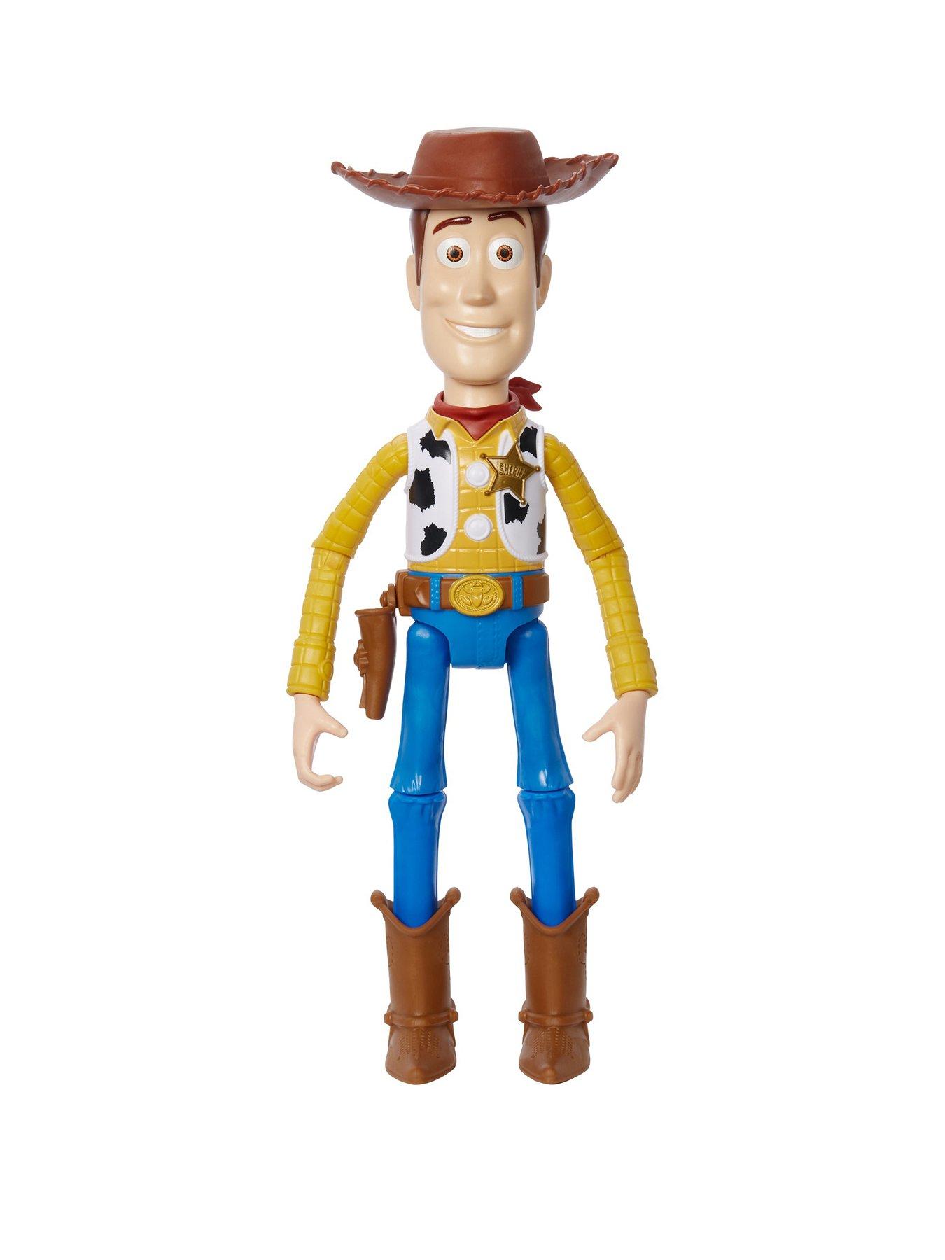 undefined Woody Large Scale Action Figure
