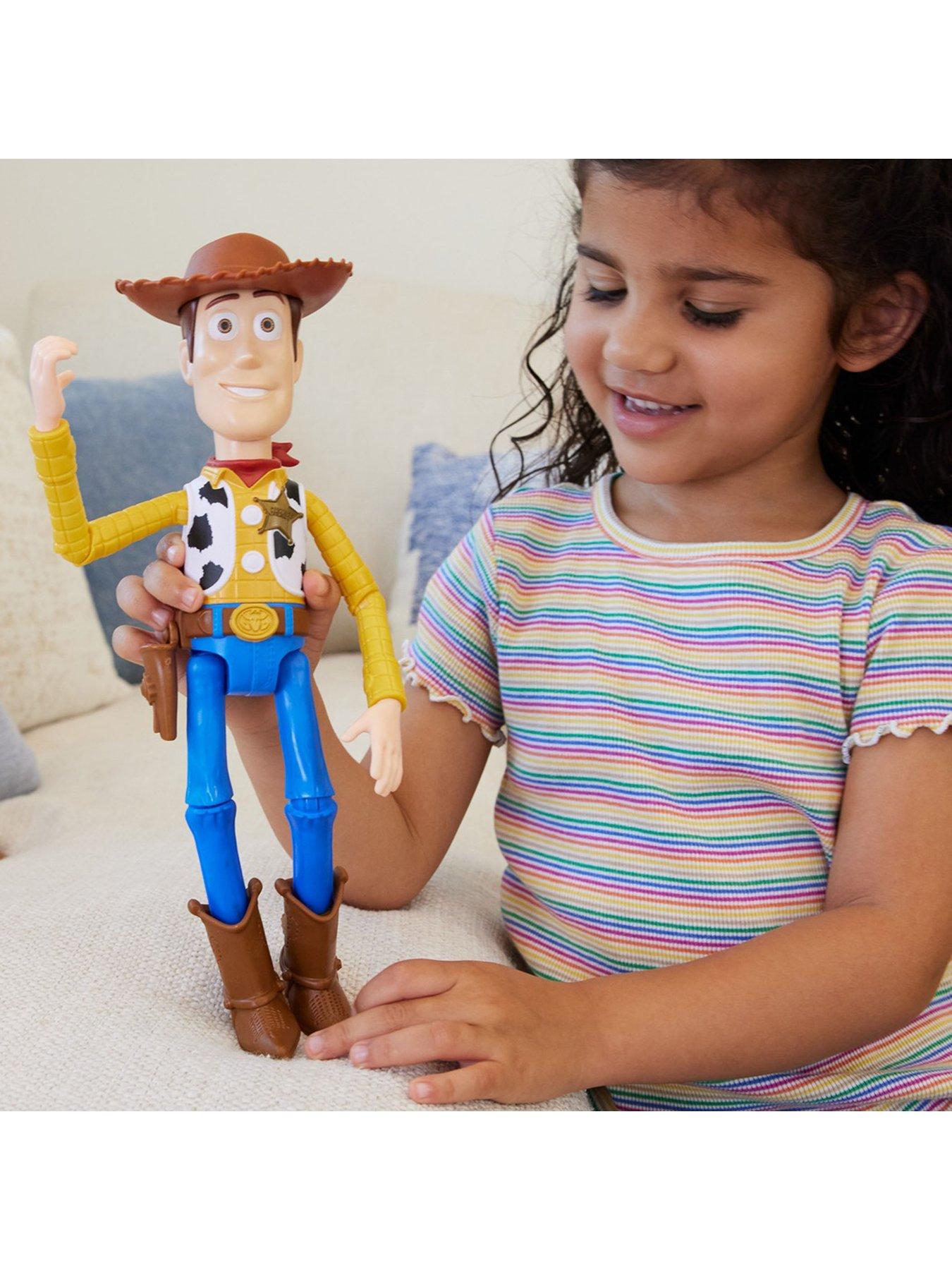 Image 2 of 6 of Toy Story Woody Large Scale Action Figure