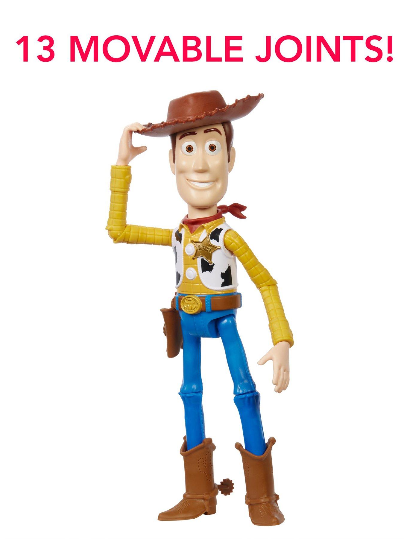 Image 3 of 6 of Toy Story Woody Large Scale Action Figure