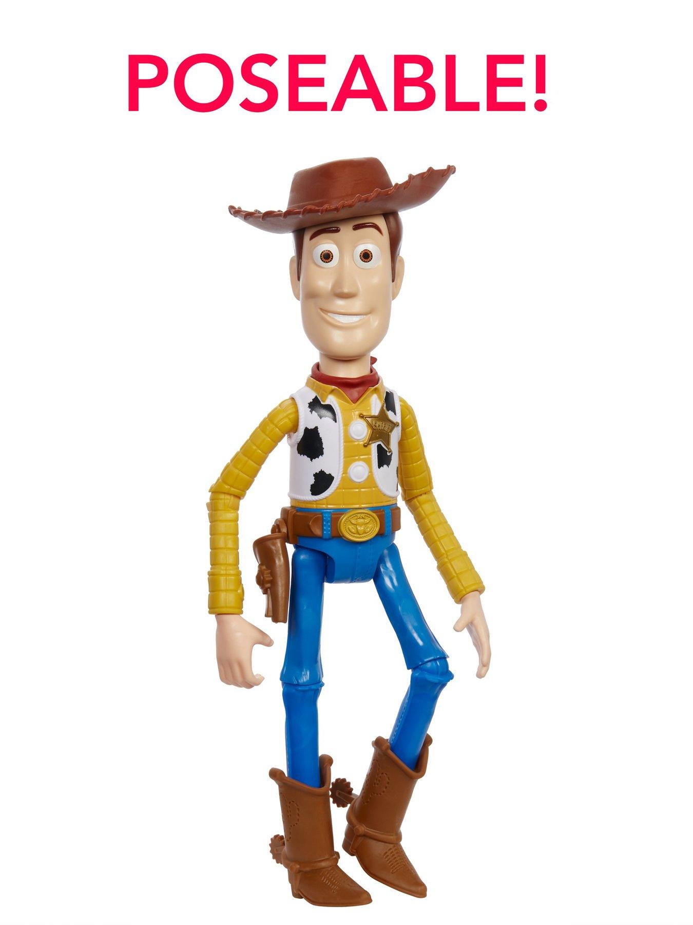 Image 4 of 6 of Toy Story Woody Large Scale Action Figure