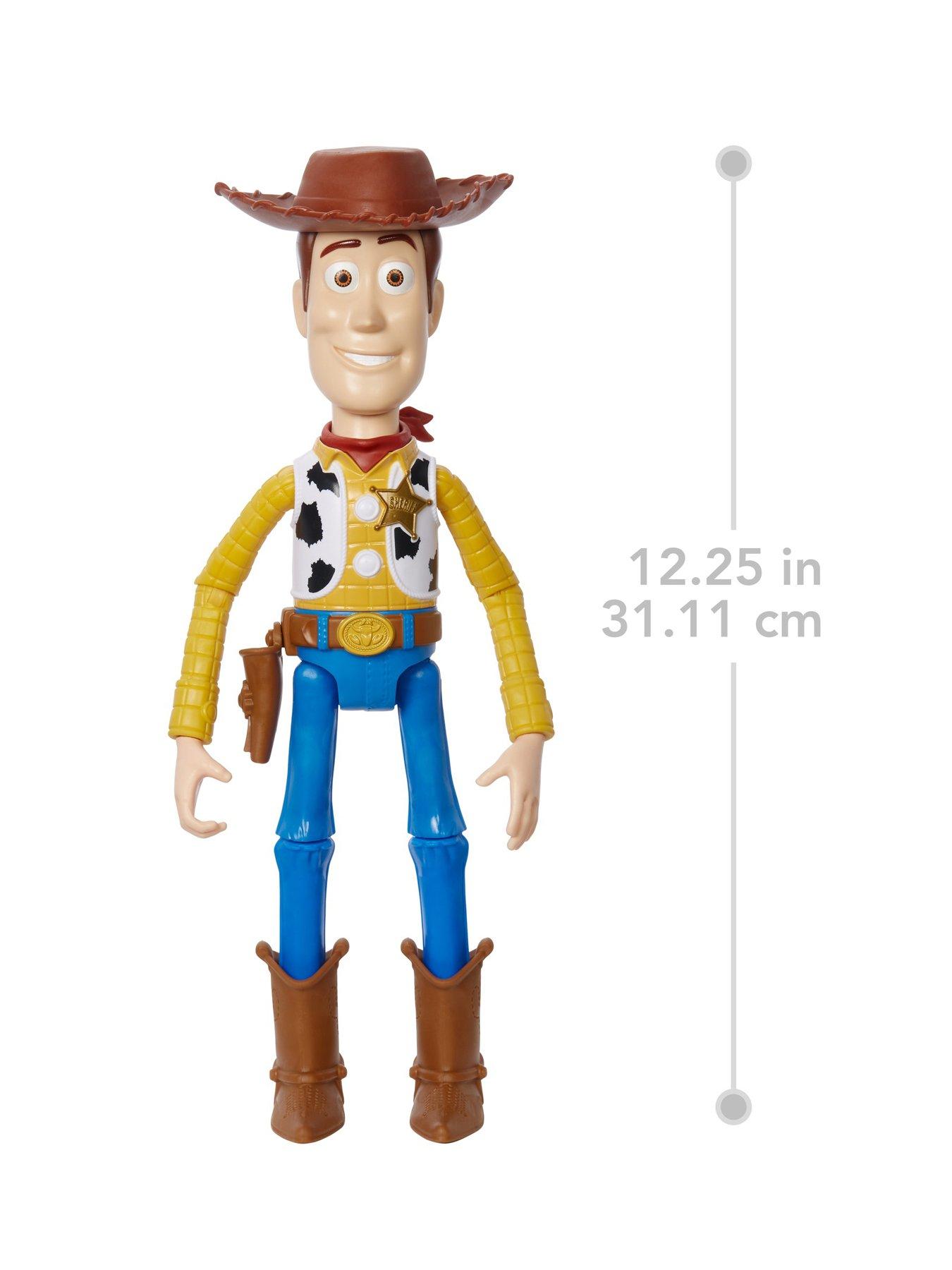 Image 5 of 6 of Toy Story Woody Large Scale Action Figure