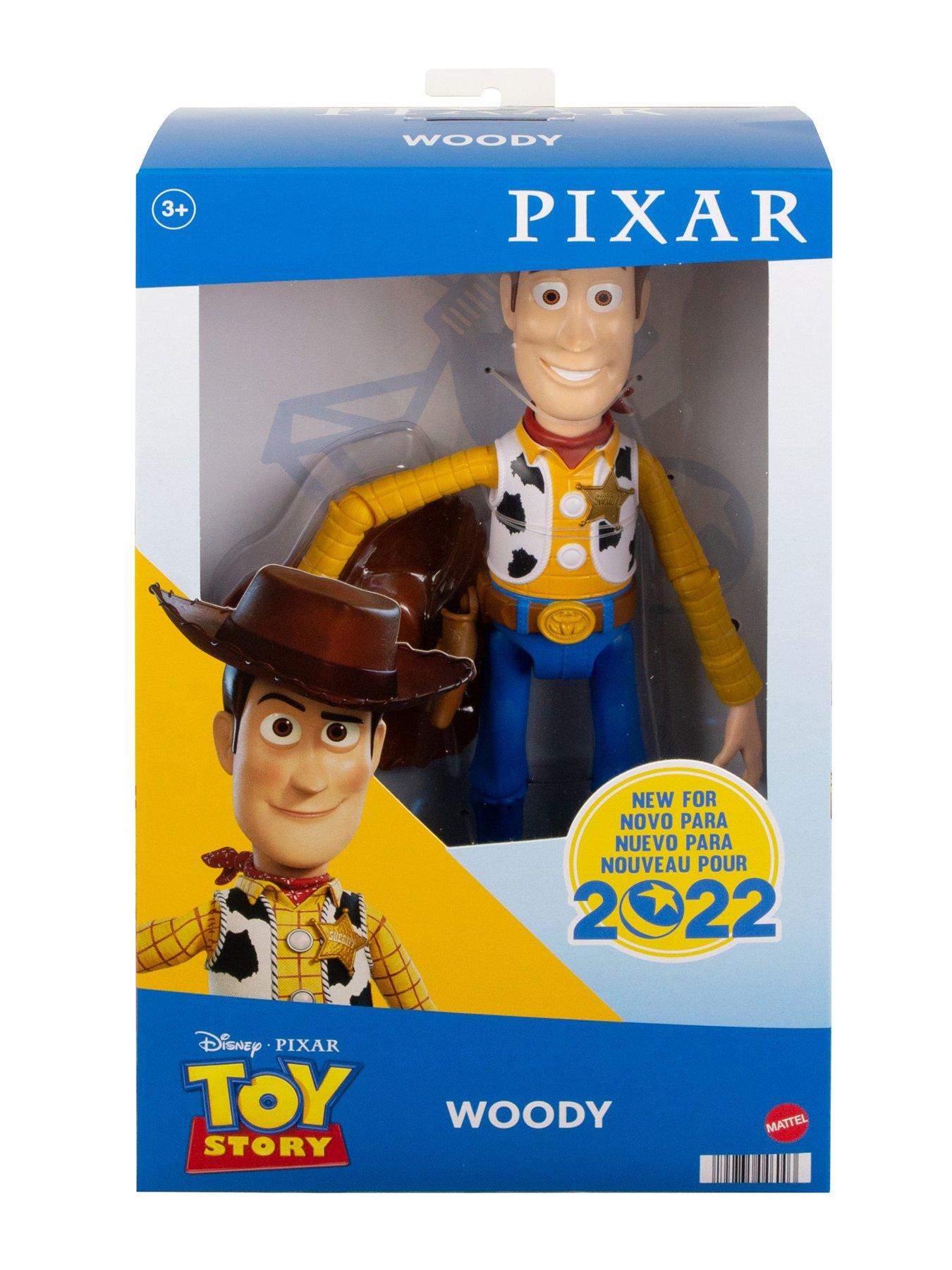 Image 6 of 6 of Toy Story Woody Large Scale Action Figure