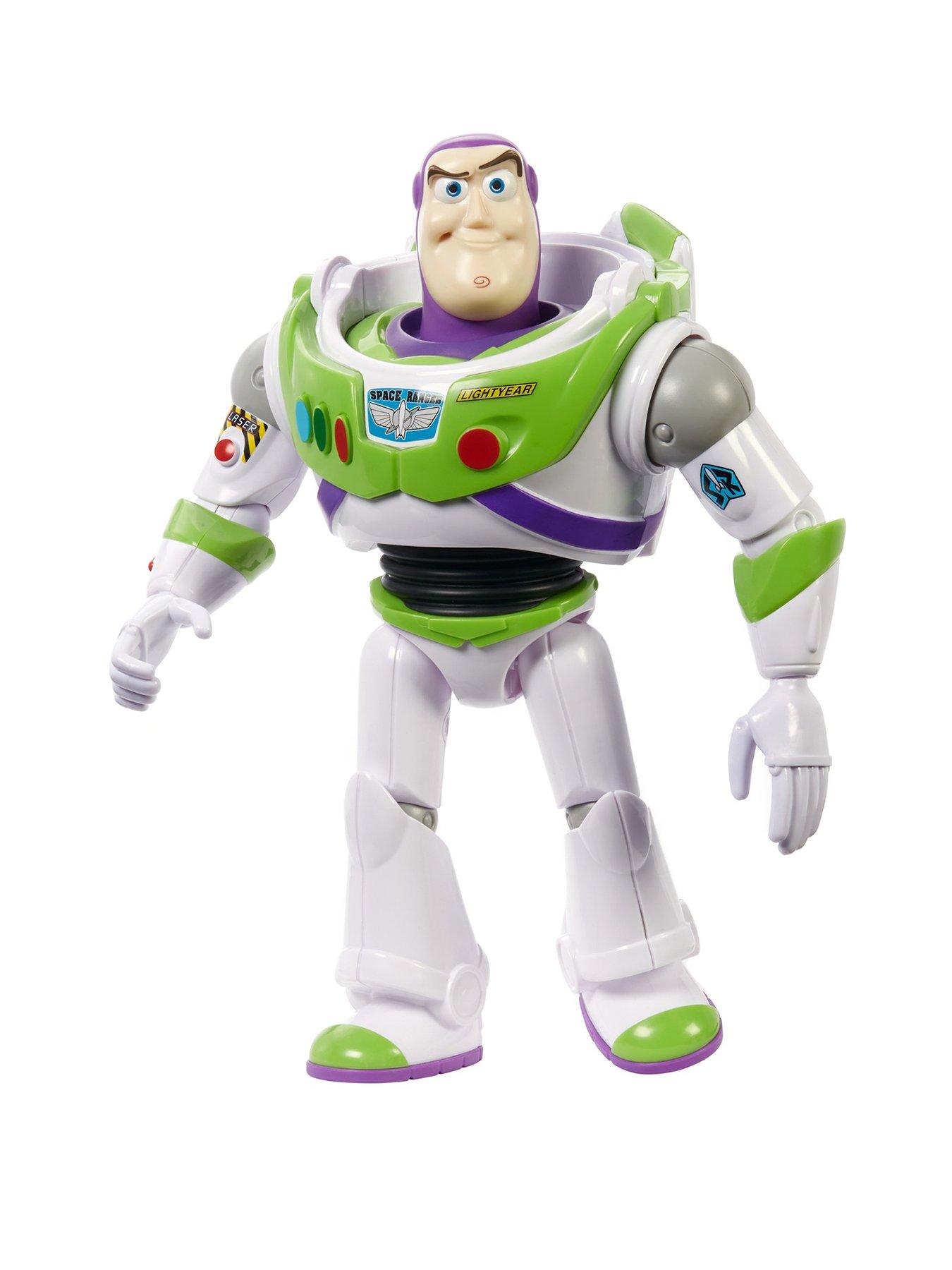 Image 1 of 6 of Toy Story Buzz Lightyear Large Scale Action Figure