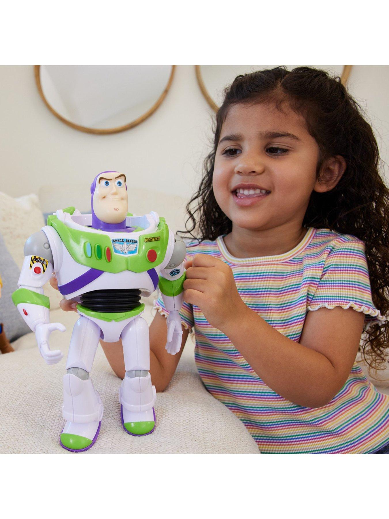 Image 2 of 6 of Toy Story Buzz Lightyear Large Scale Action Figure
