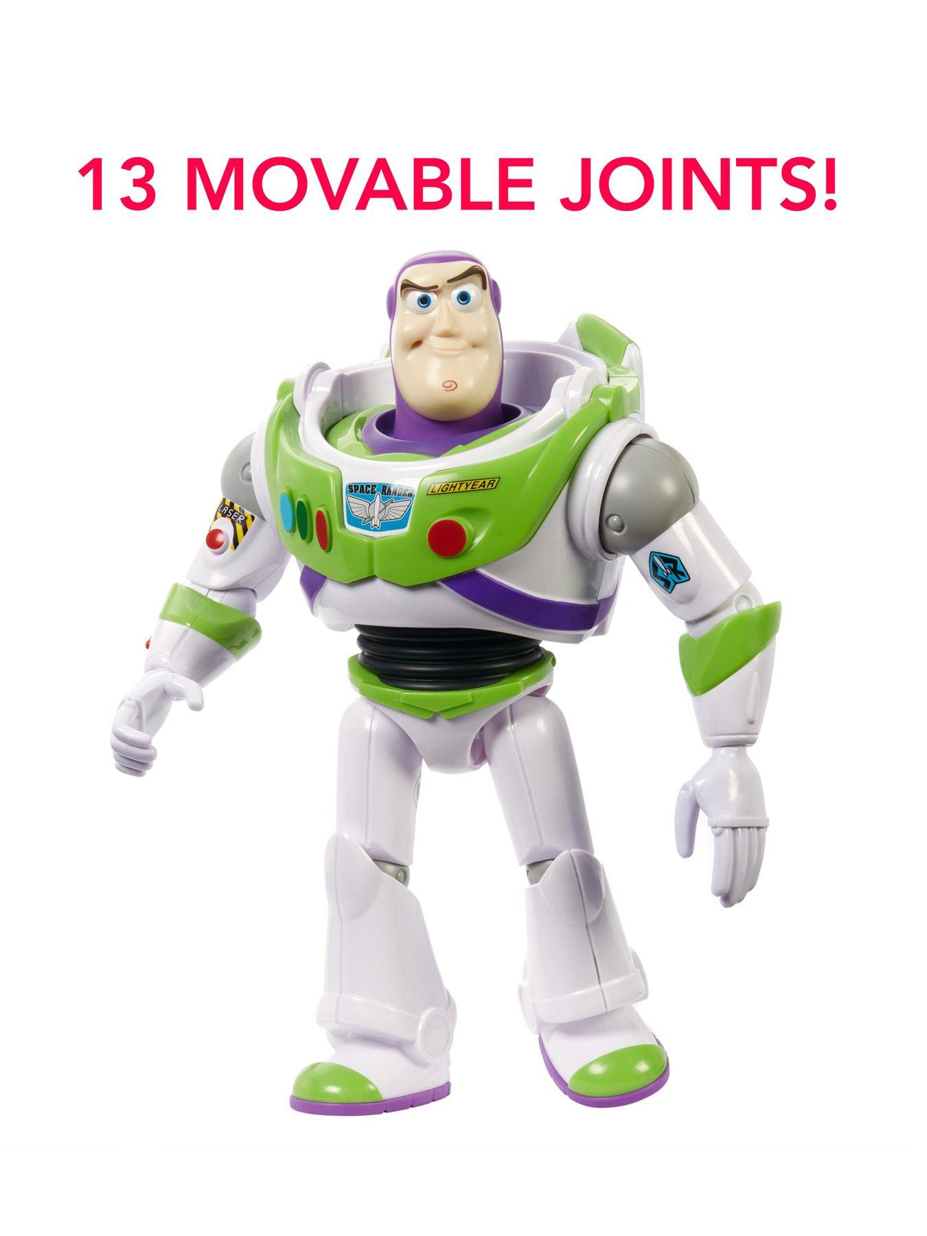 Image 3 of 6 of Toy Story Buzz Lightyear Large Scale Action Figure