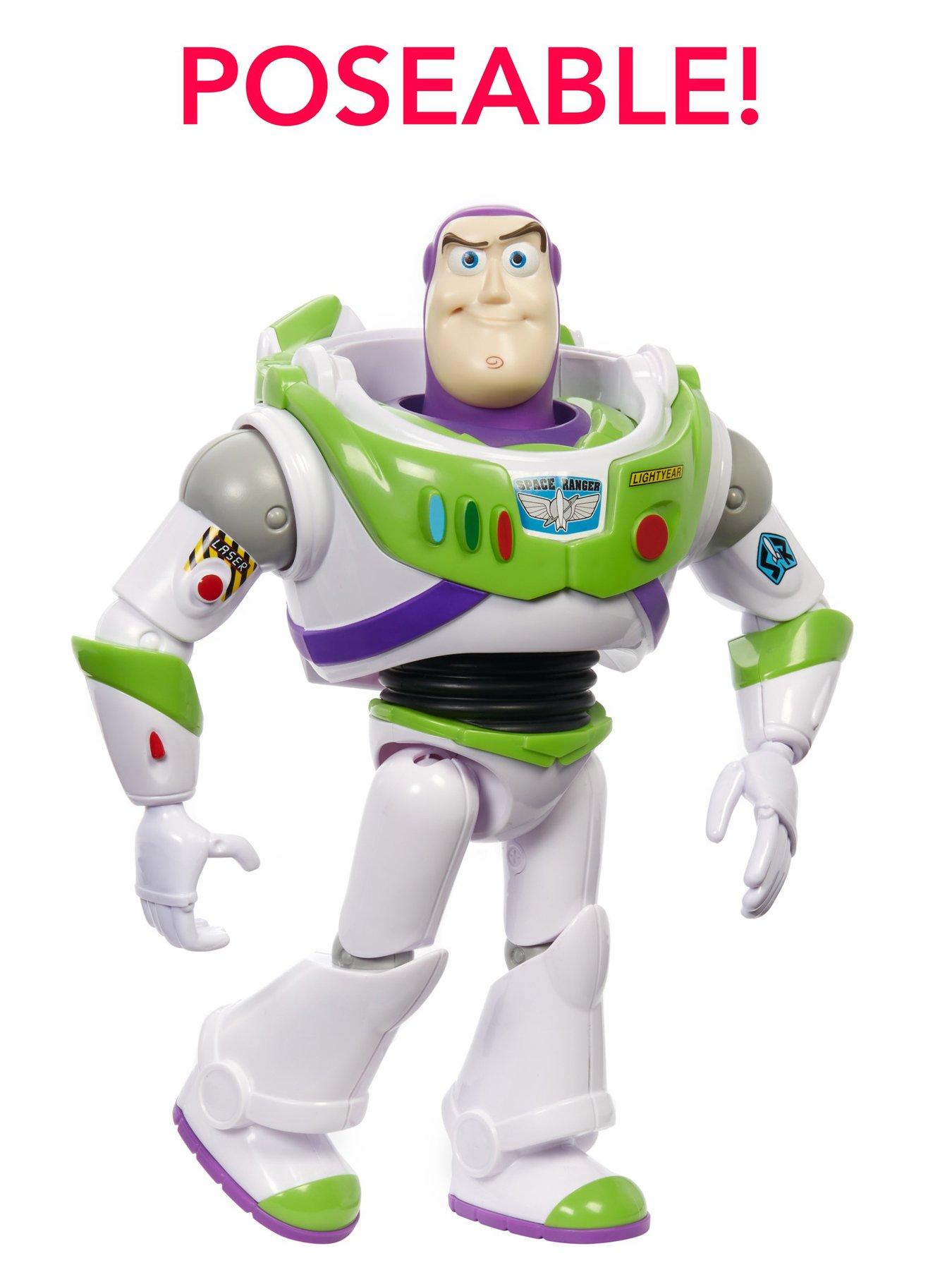 Image 4 of 6 of Toy Story Buzz Lightyear Large Scale Action Figure