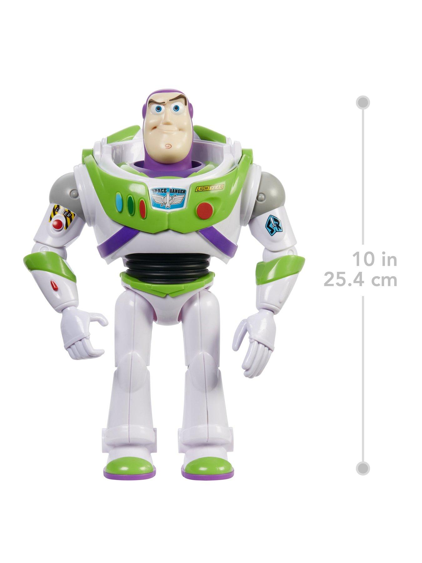 Image 5 of 6 of Toy Story Buzz Lightyear Large Scale Action Figure