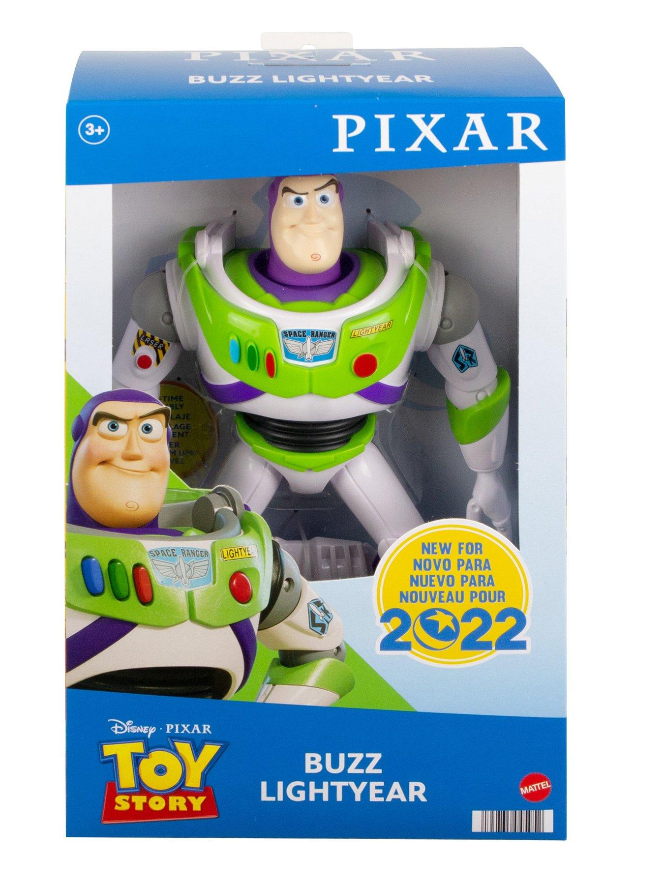 Image 6 of 6 of Toy Story Buzz Lightyear Large Scale Action Figure