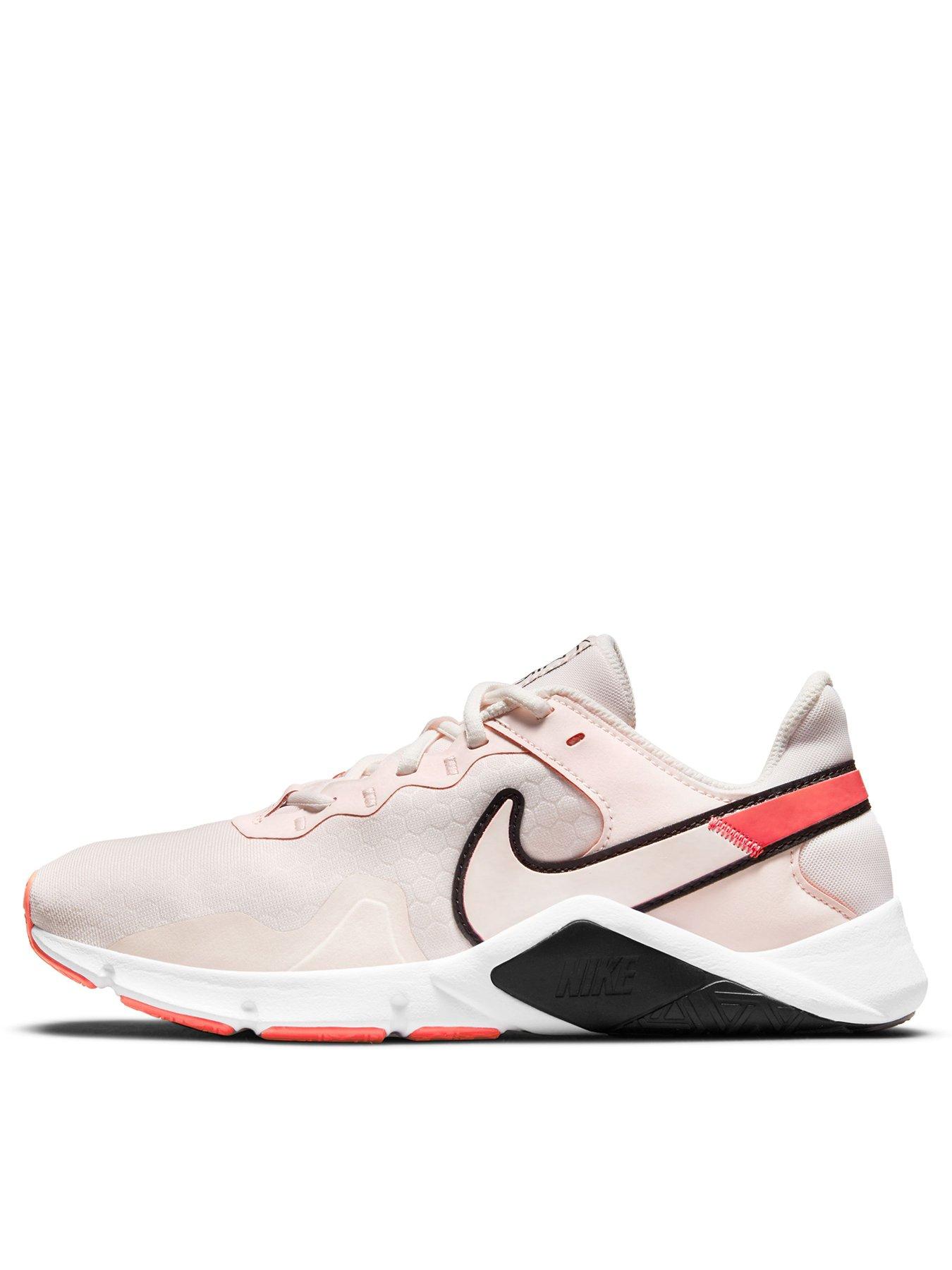 Nike womens cheap trainers pink