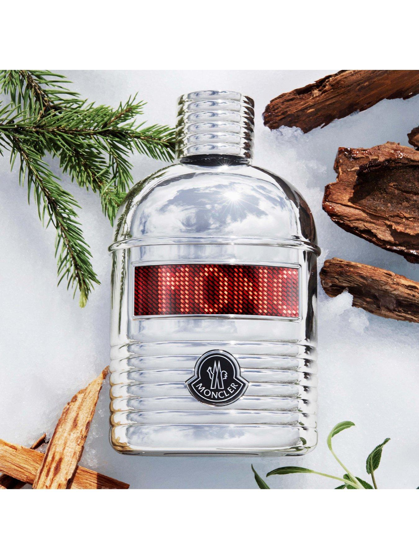 Image 3 of 4 of Moncler Pour Homme Eau de Parfum Refill 150ml
