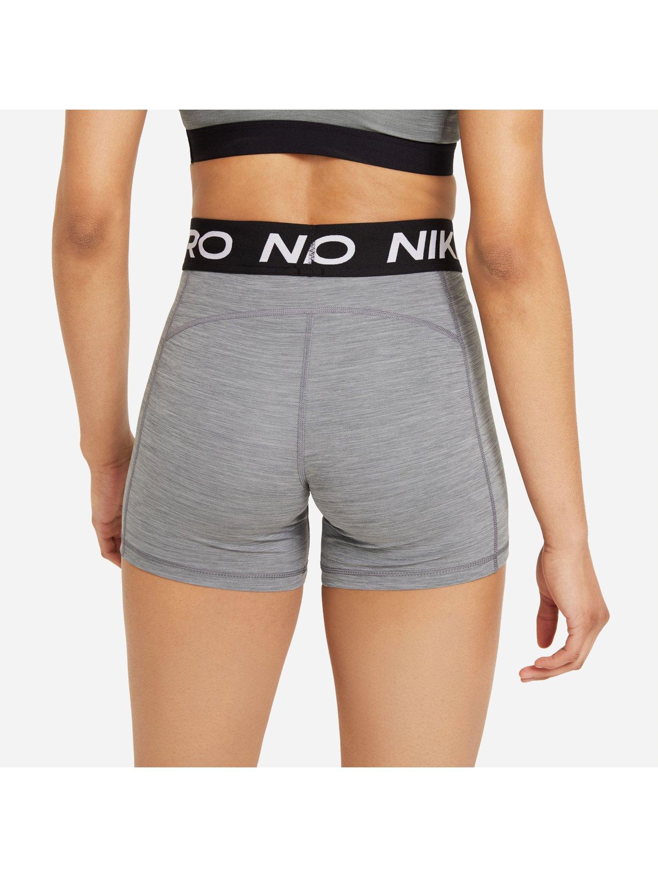 nike-pro-training-365-5-inch-short-greystillFront