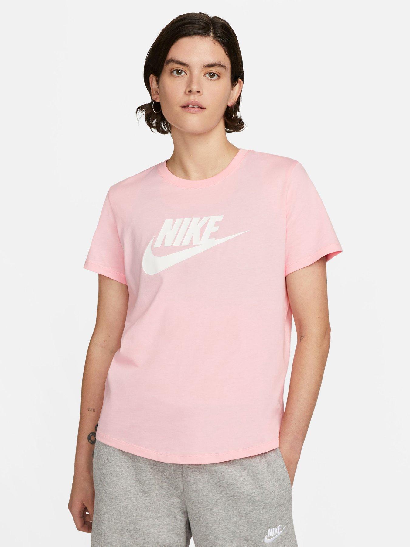 Pink, Tops & t-shirts, Women, Nike