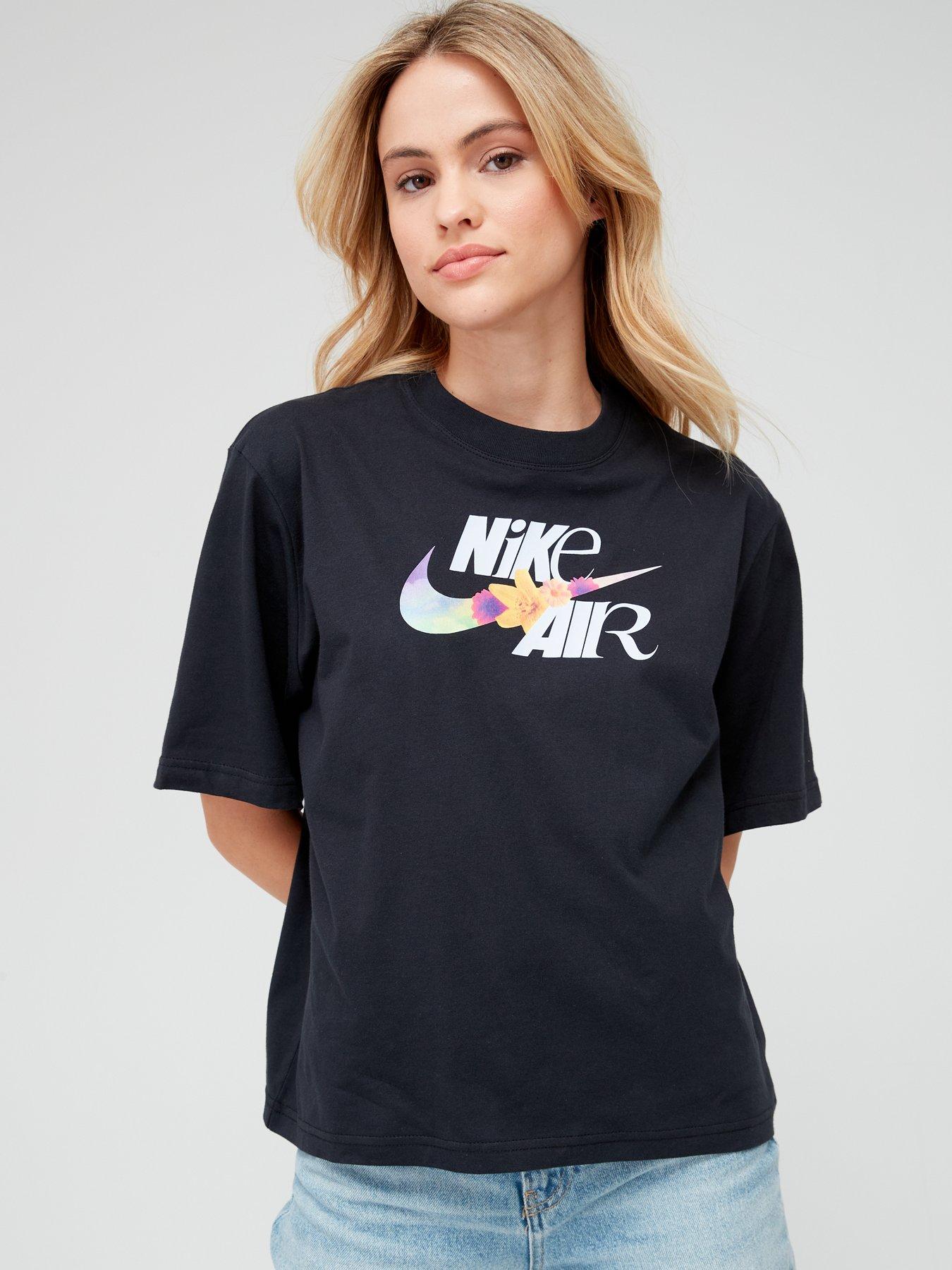 Nike The One Dri-FIT T-shirt - Black