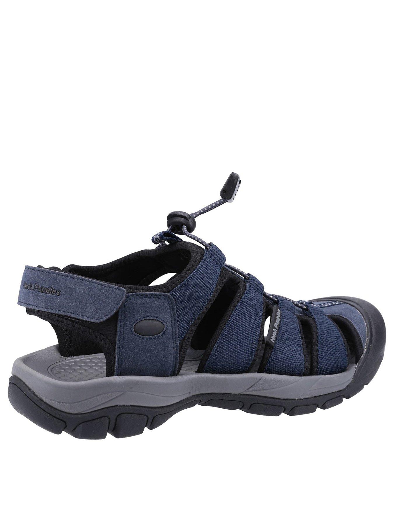 Image 2 of 4 of Hush Puppies Peru Sandal - Navy