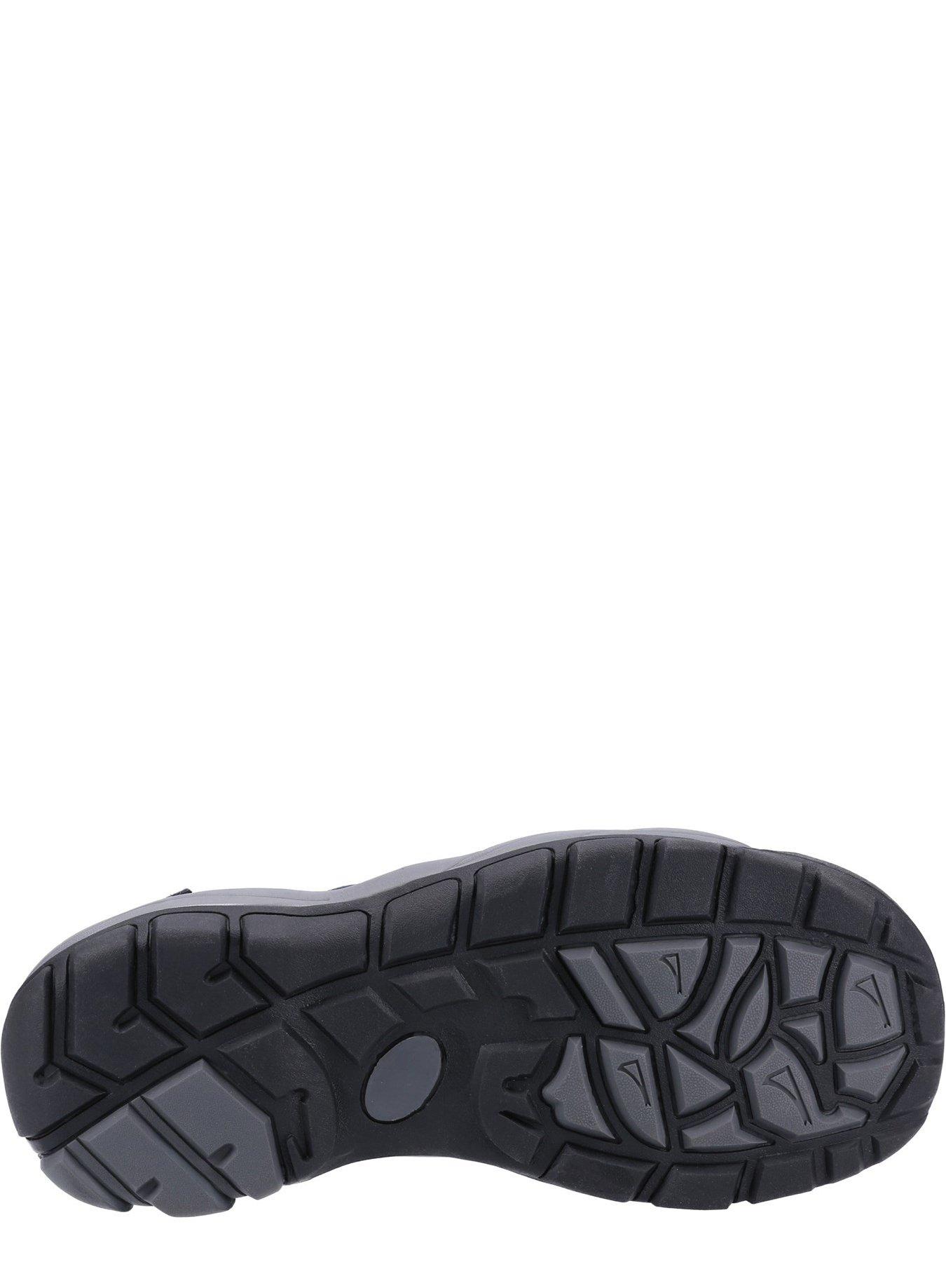 Image 4 of 4 of Hush Puppies Peru Sandal - Navy