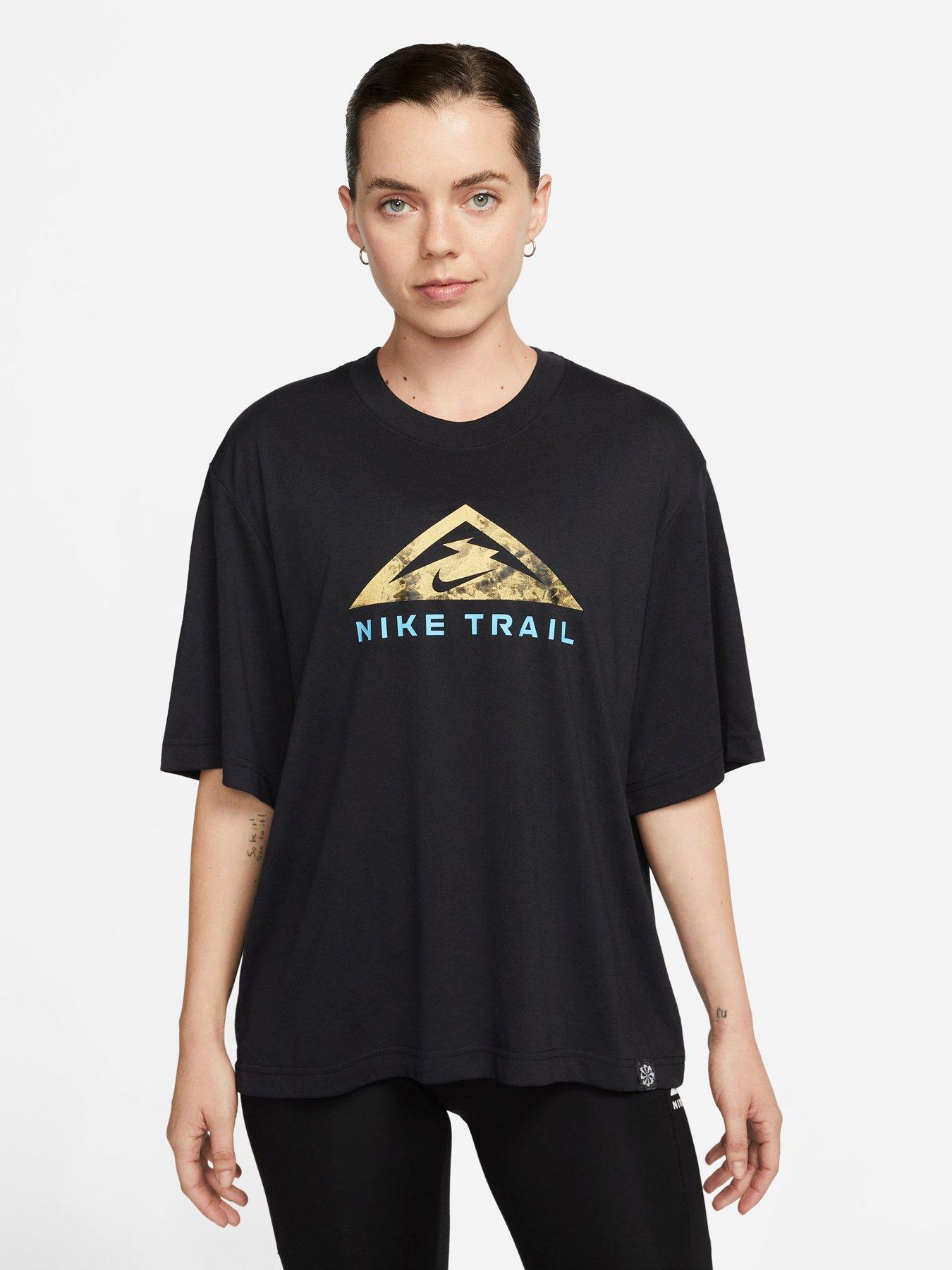 Nike hotsell trail tee