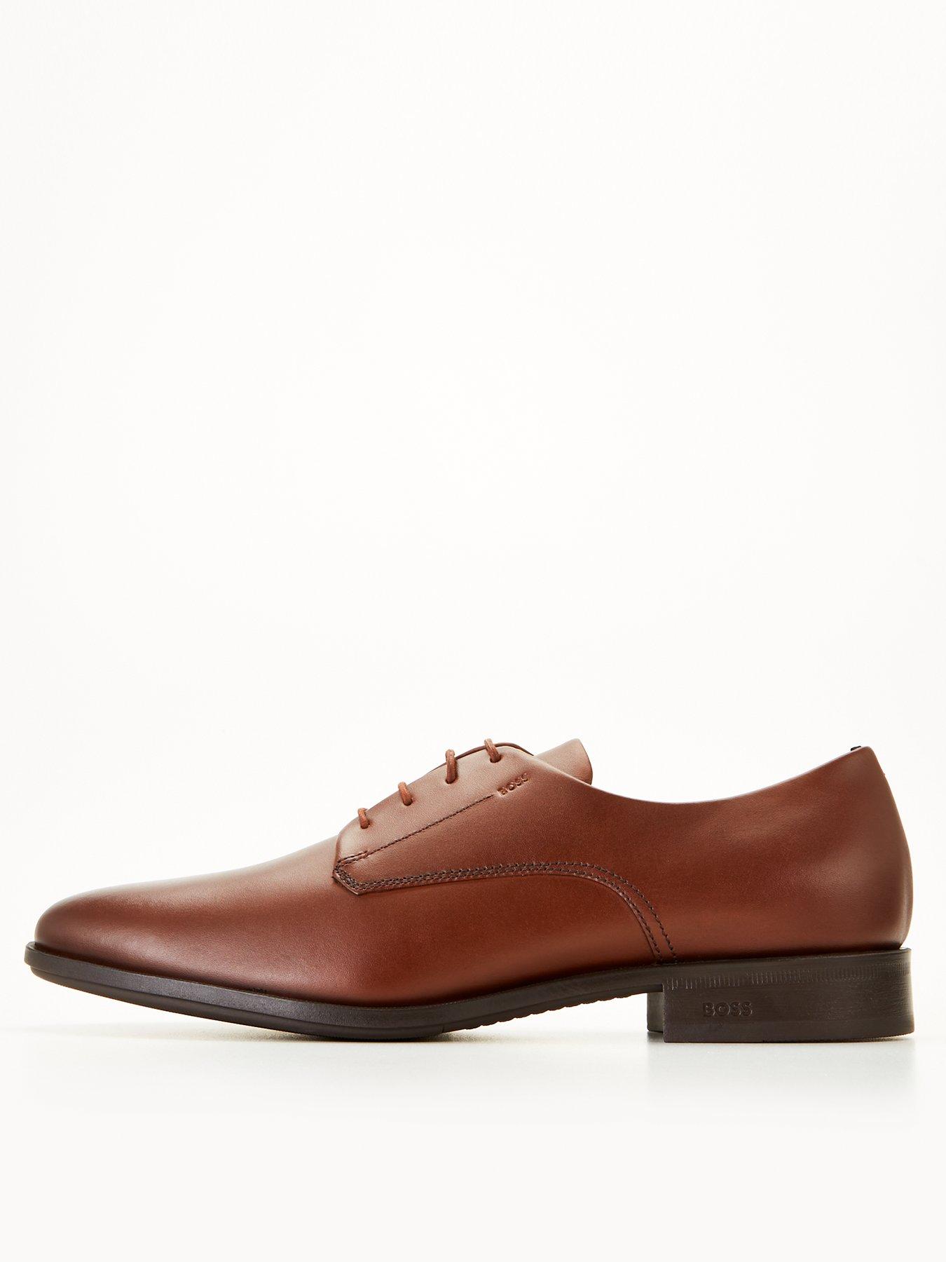 boss-colby-derby-shoes-brownfront