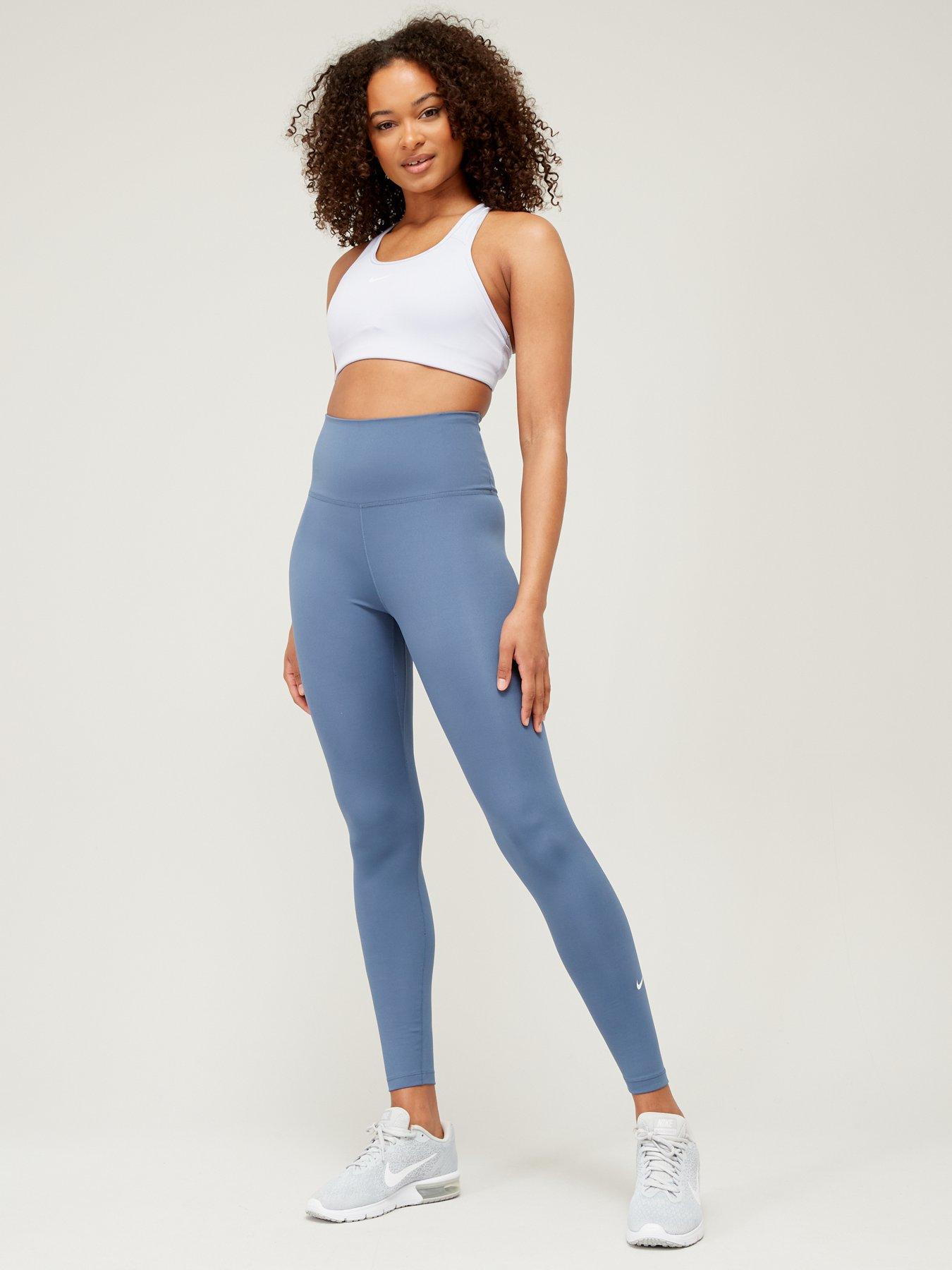 Nike Women's The One Legging - BLUE