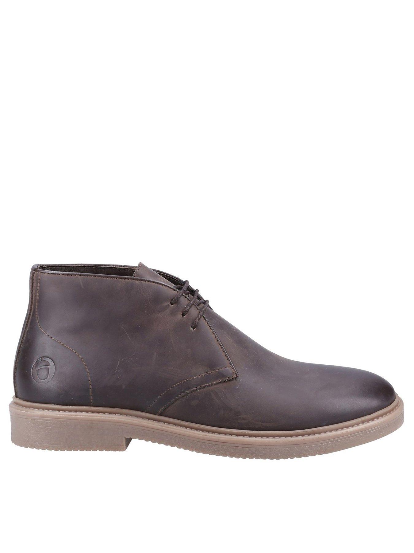 Image 1 of 4 of Cotswold Bradford Casual Boot - Brown