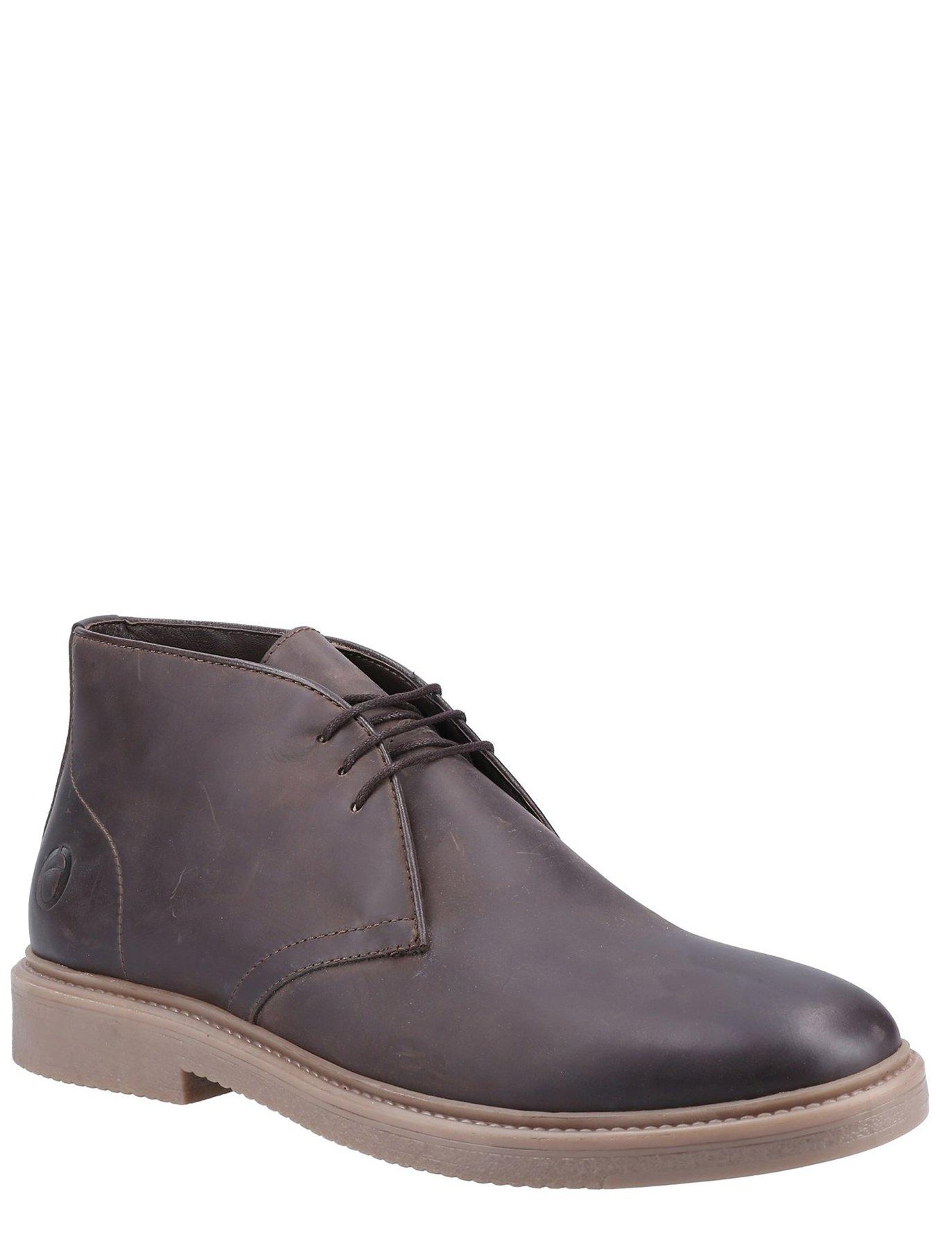 Image 3 of 4 of Cotswold Bradford Casual Boot - Brown