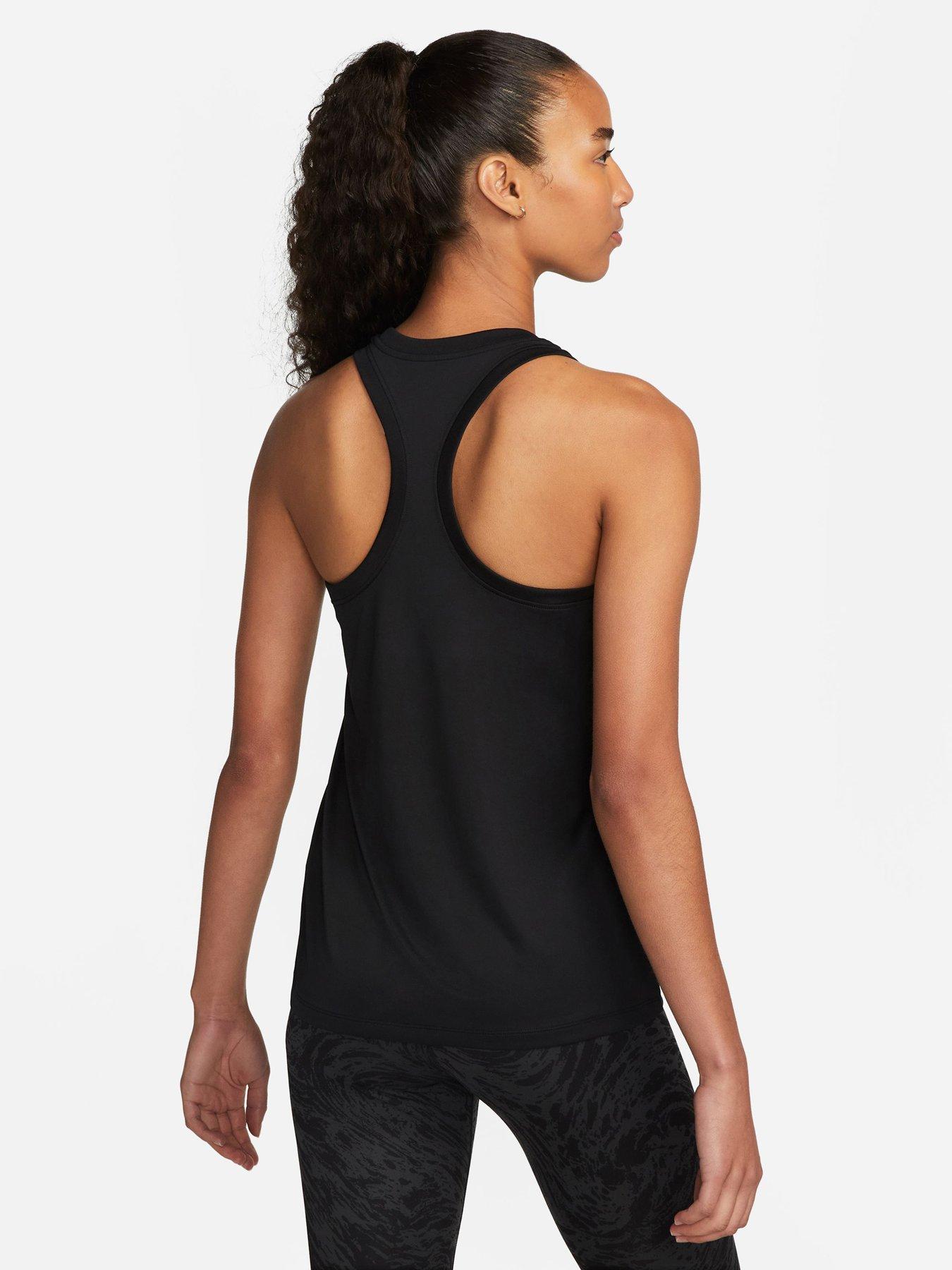 Nike women's sales muscle shirt